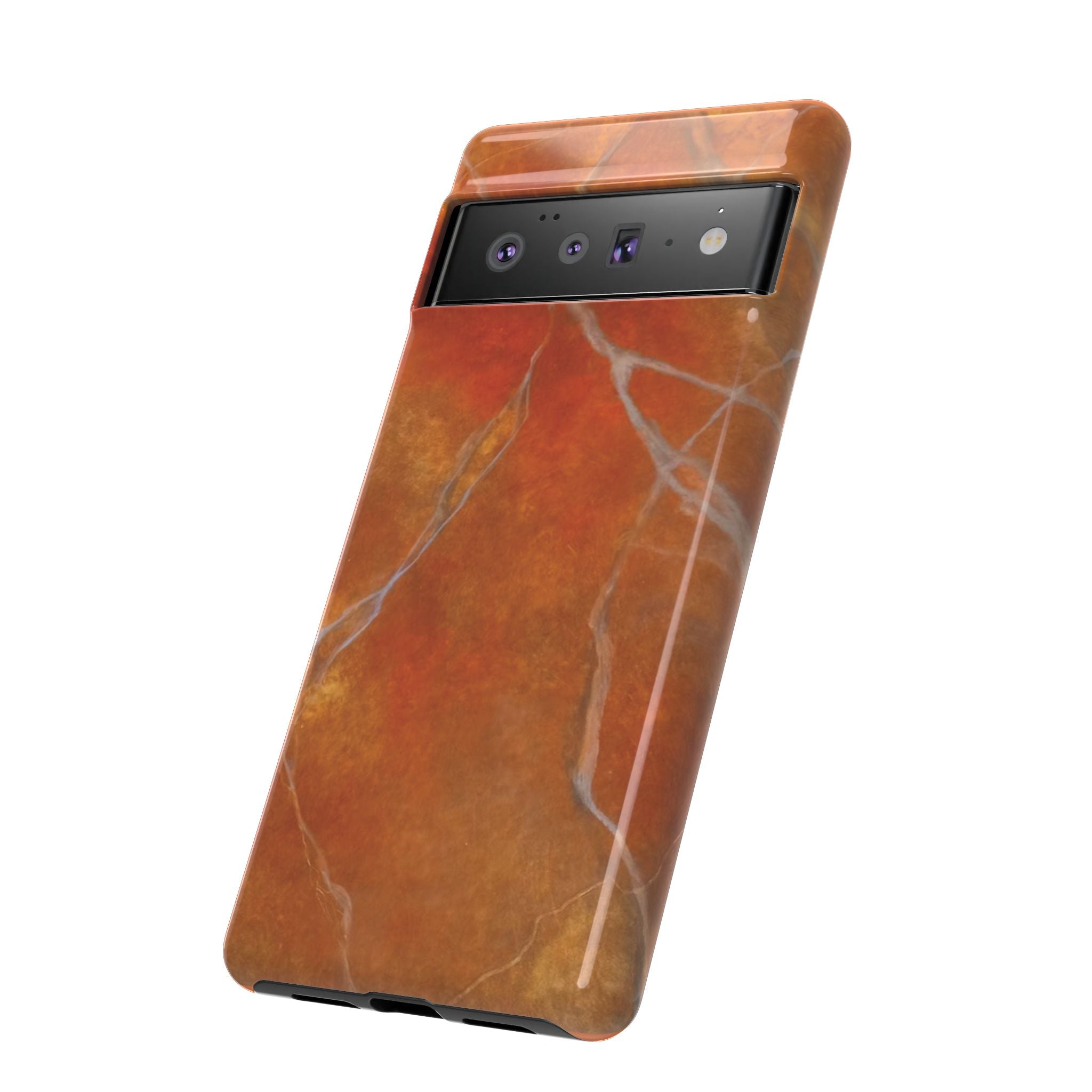 Cool and Sexy Marbleized Phone Cases