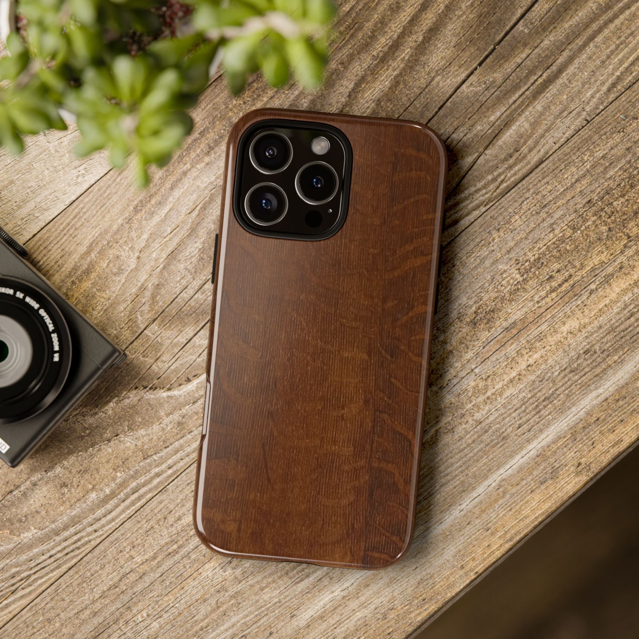 Wooden Phone Case - Tough Cases, Durable Smartphone Cover, Eco-Friendly Gift, Cell Phone Accessories, Nature Lover's Gift, Stylish [...]