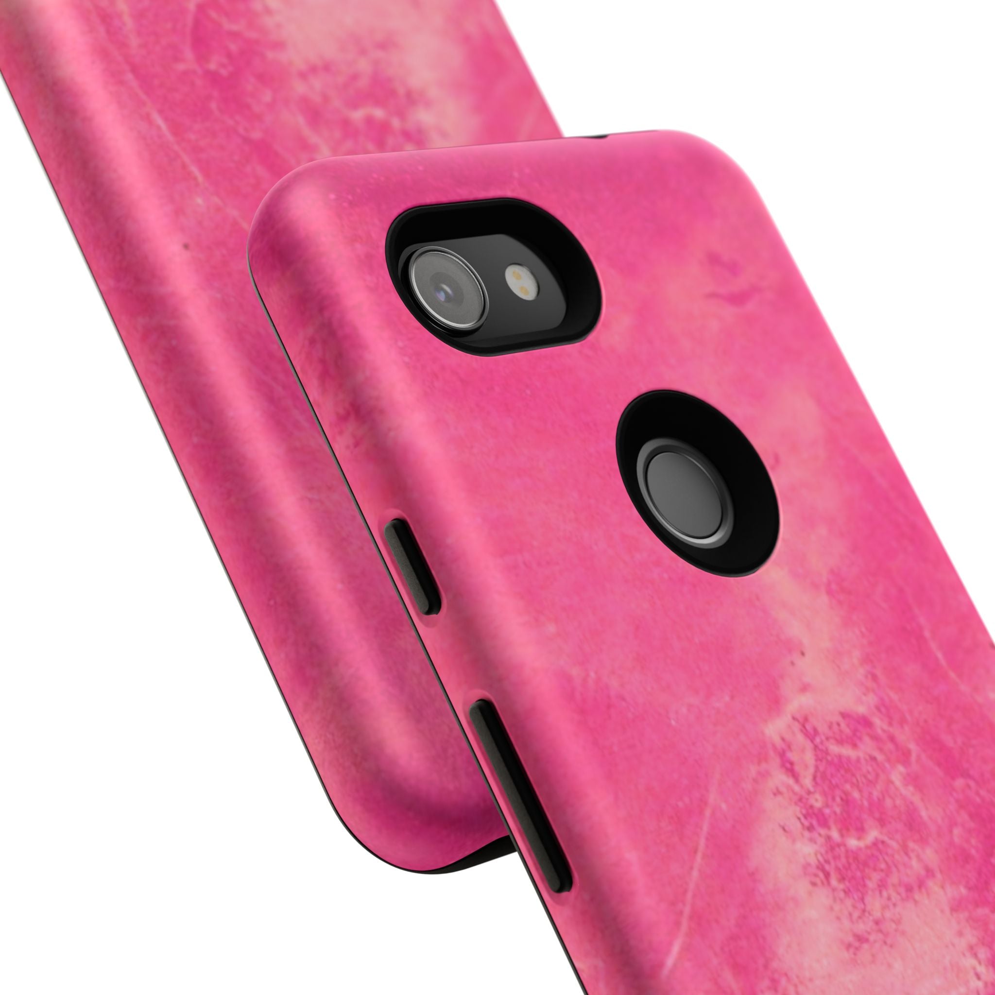 Phone Case - In the Pink Abstract Design