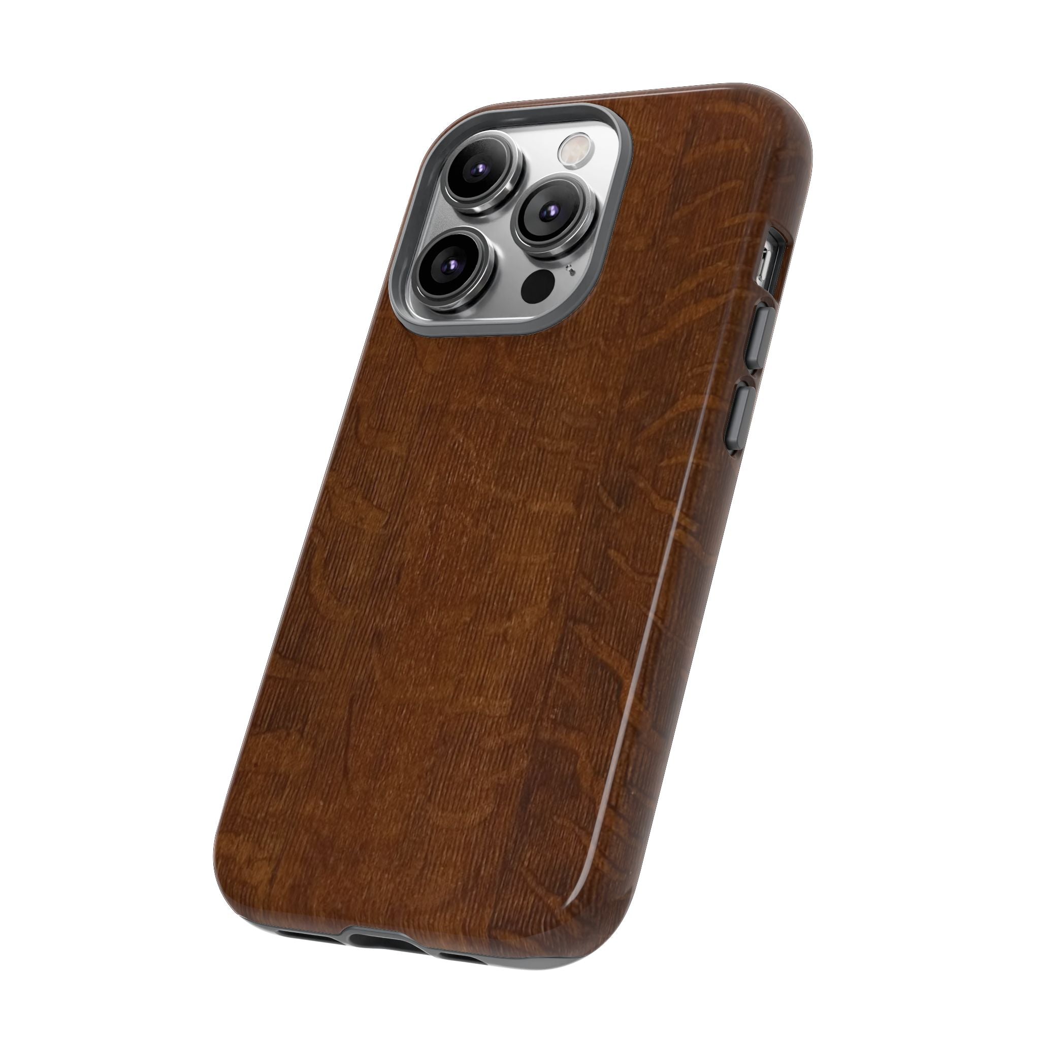Wooden Phone Case - Tough Cases, Durable Smartphone Cover, Eco-Friendly Gift, Cell Phone Accessories, Nature Lover's Gift, Stylish [...]
