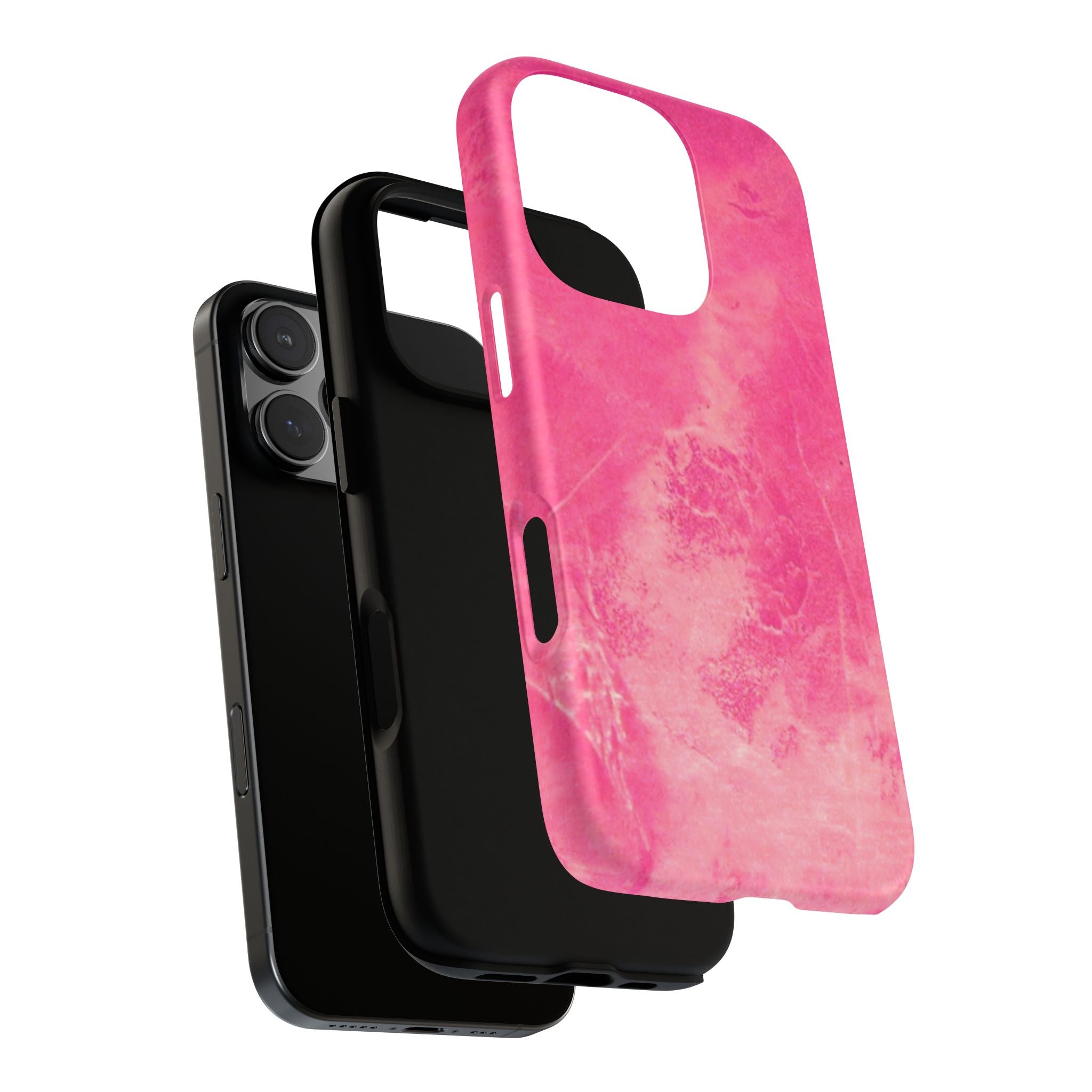 Phone Case - In the Pink Abstract Design