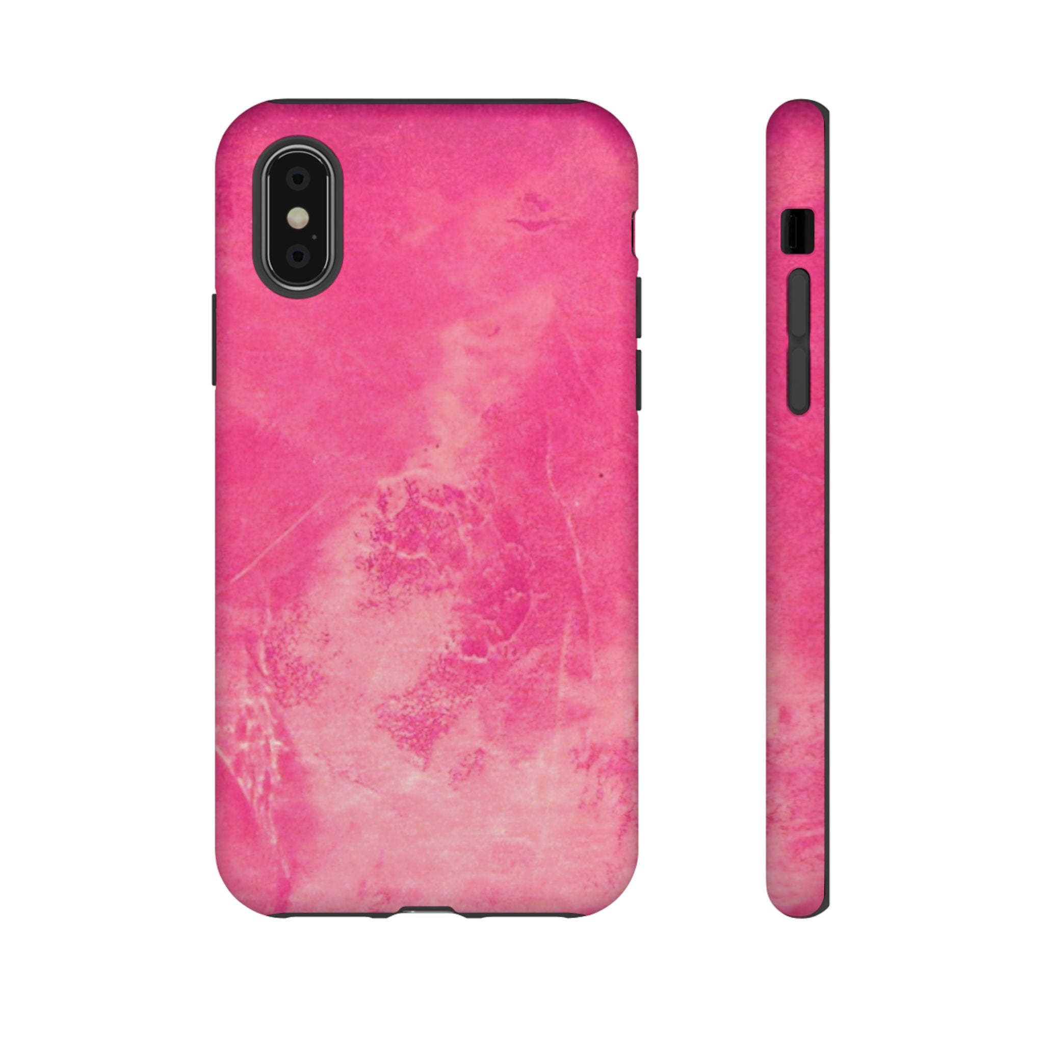 Phone Case - In the Pink Abstract Design