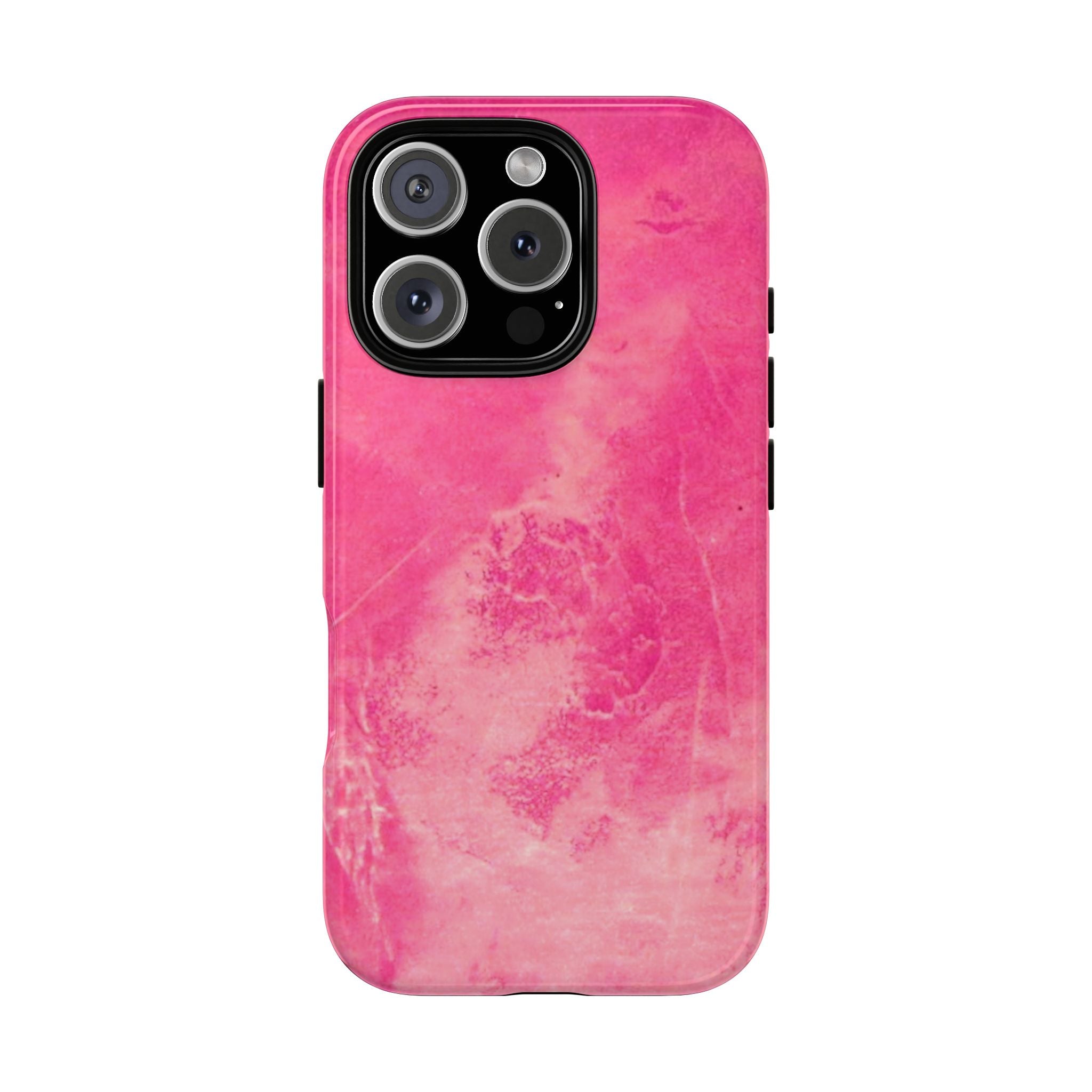 Phone Case - In the Pink Abstract Design