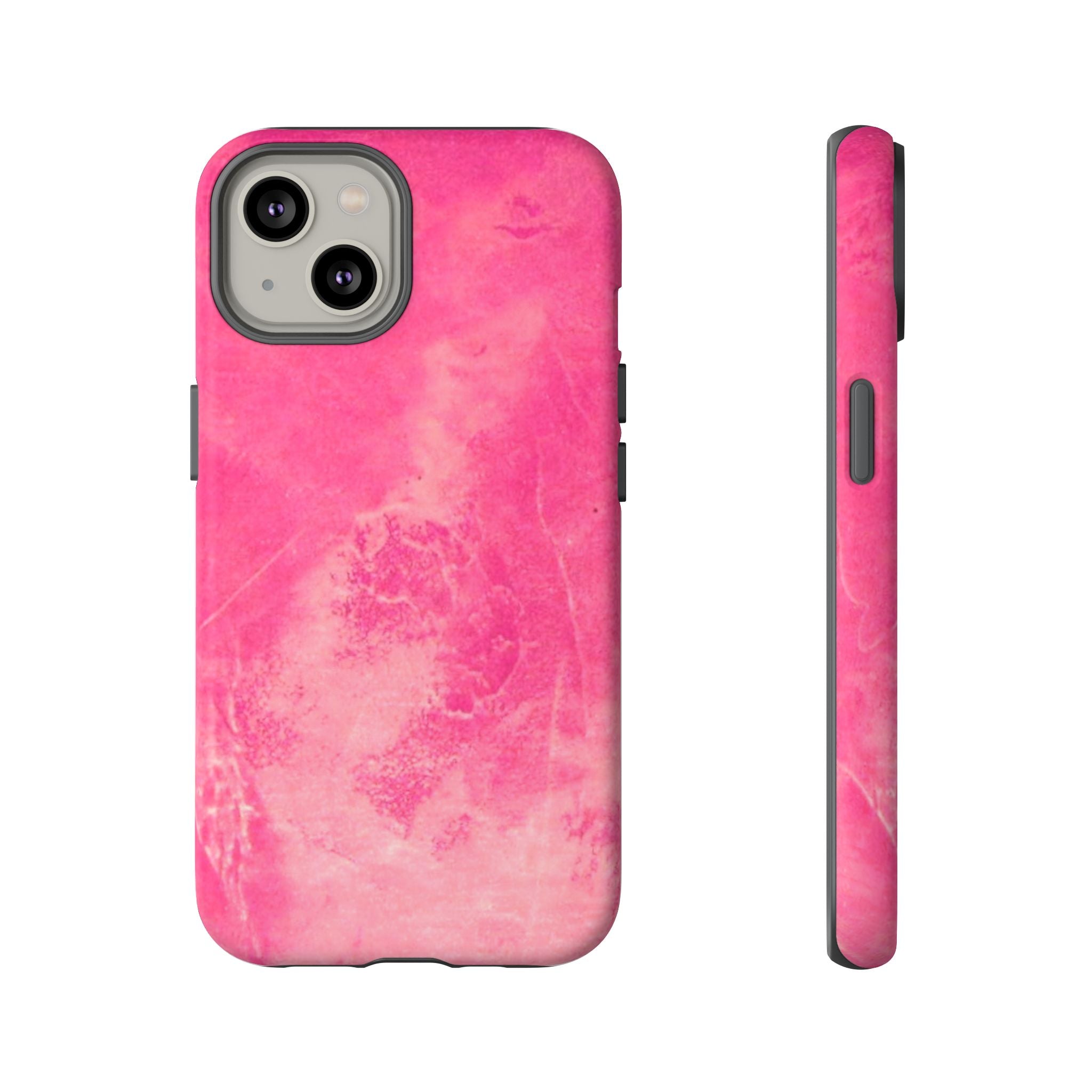 Phone Case - In the Pink Abstract Design