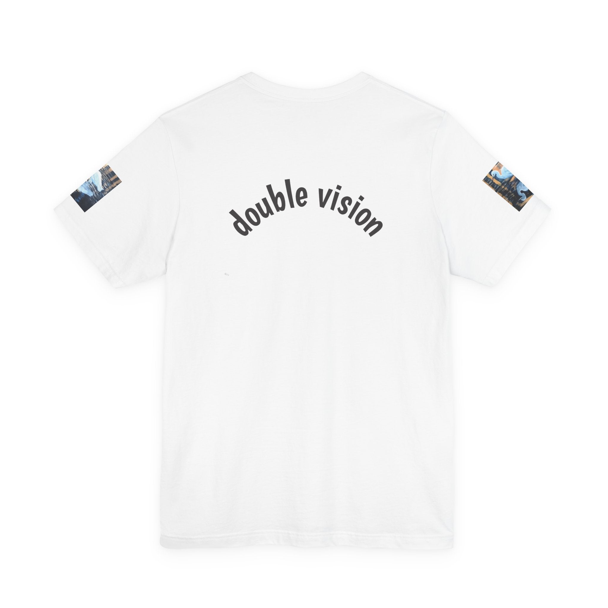 Egret Reflection Unisex Tee