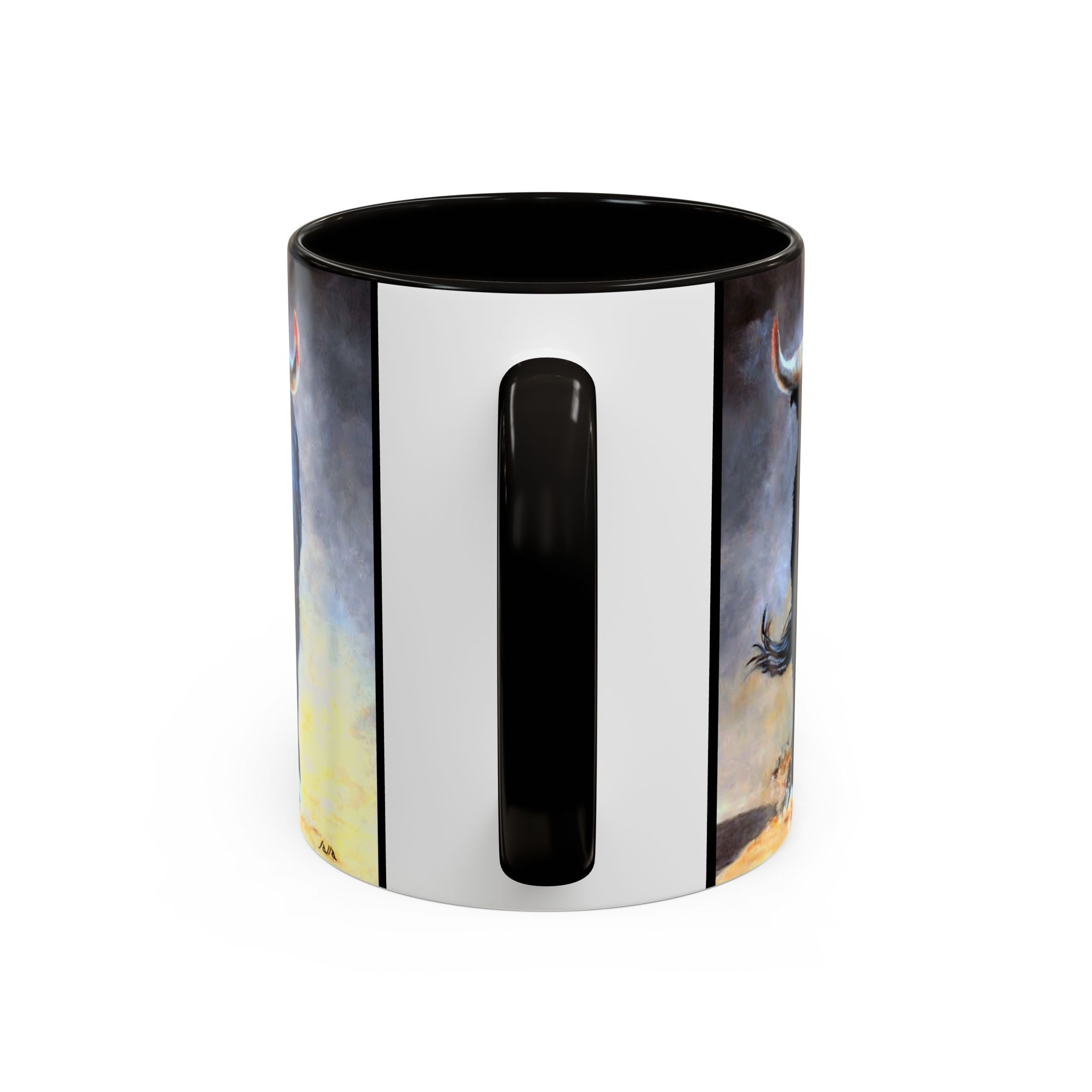 Impressive Toro the Bull Mugs by Studio Blitz