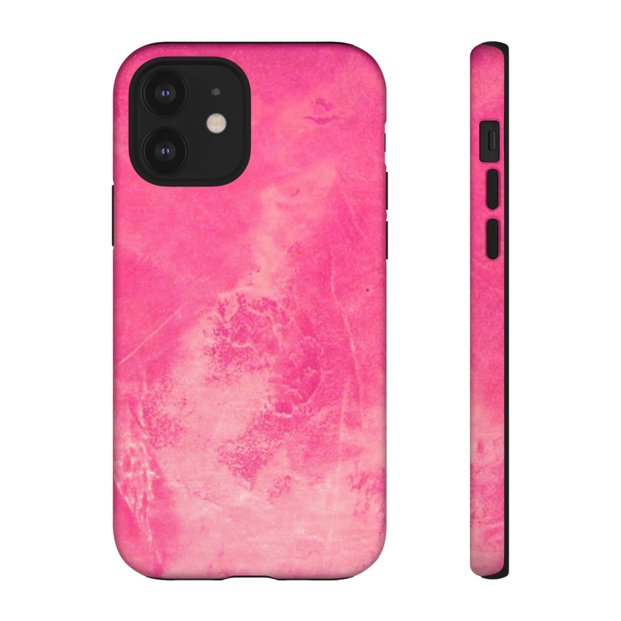 Phone Case - In the Pink Abstract Design