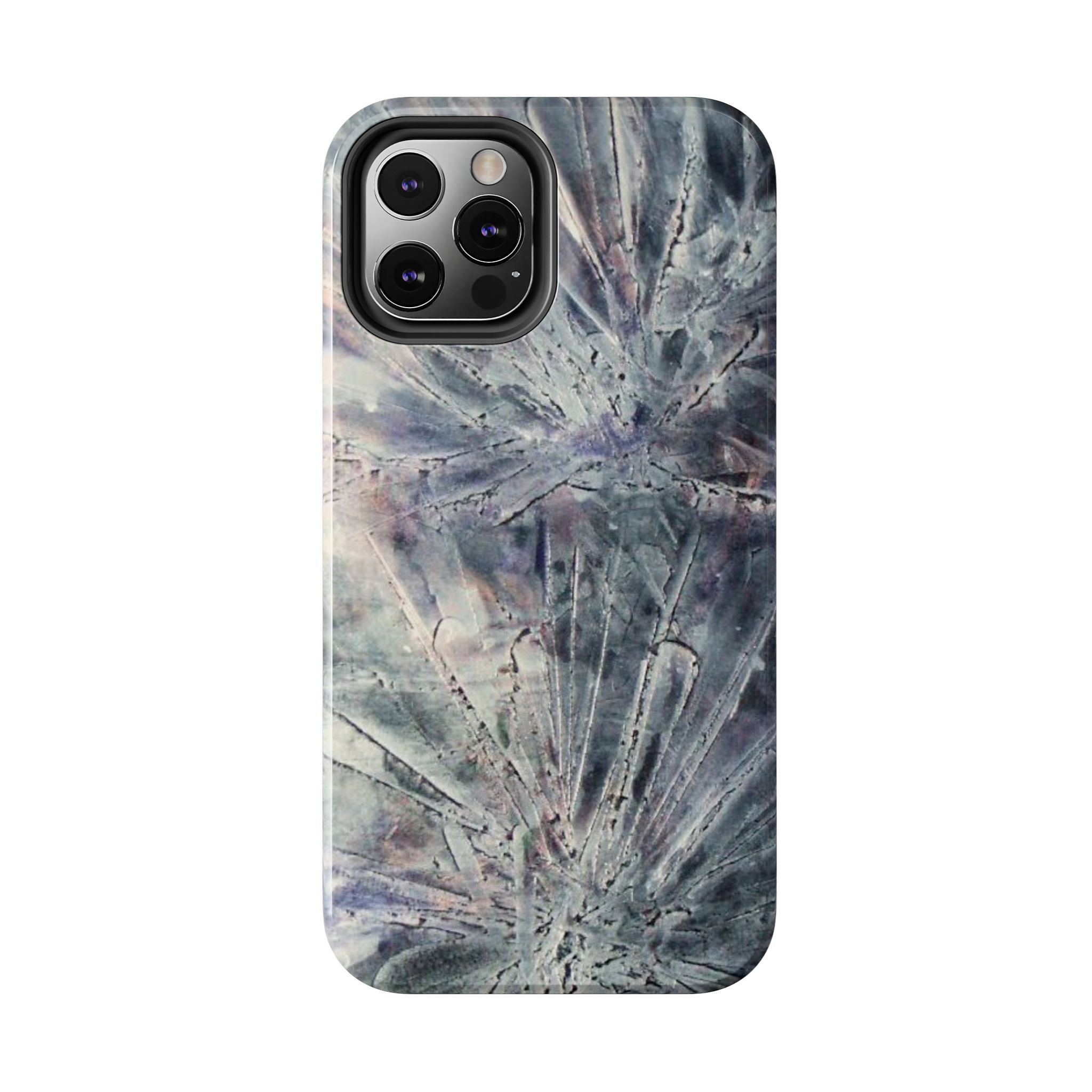 Case with A Burst of Abstract Art Design by Studio Blitz