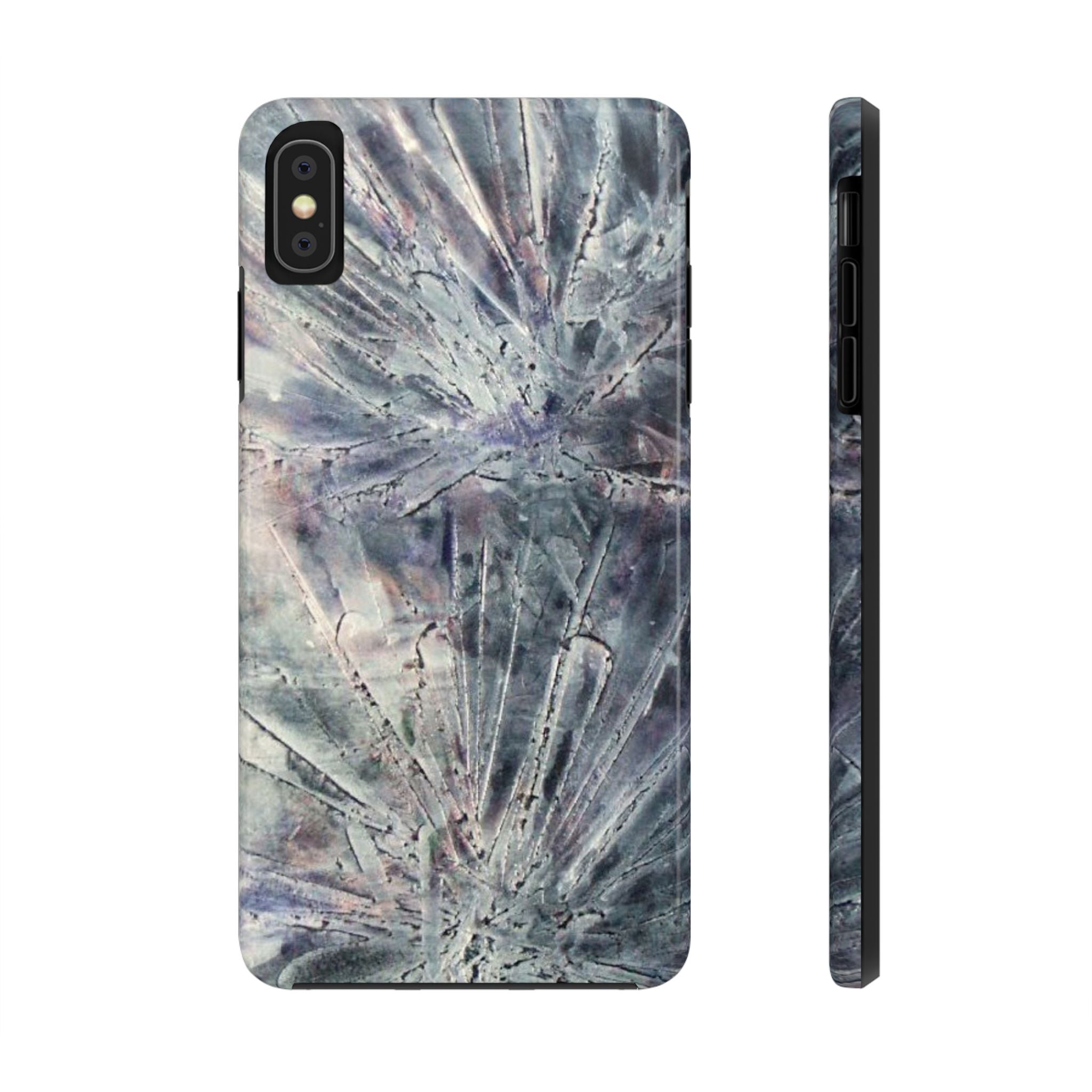 Case with A Burst of Abstract Art Design by Studio Blitz