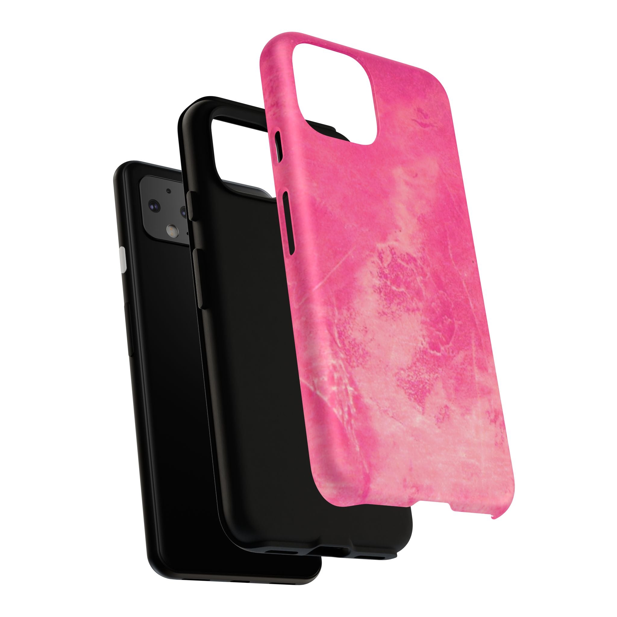 Phone Case - In the Pink Abstract Design
