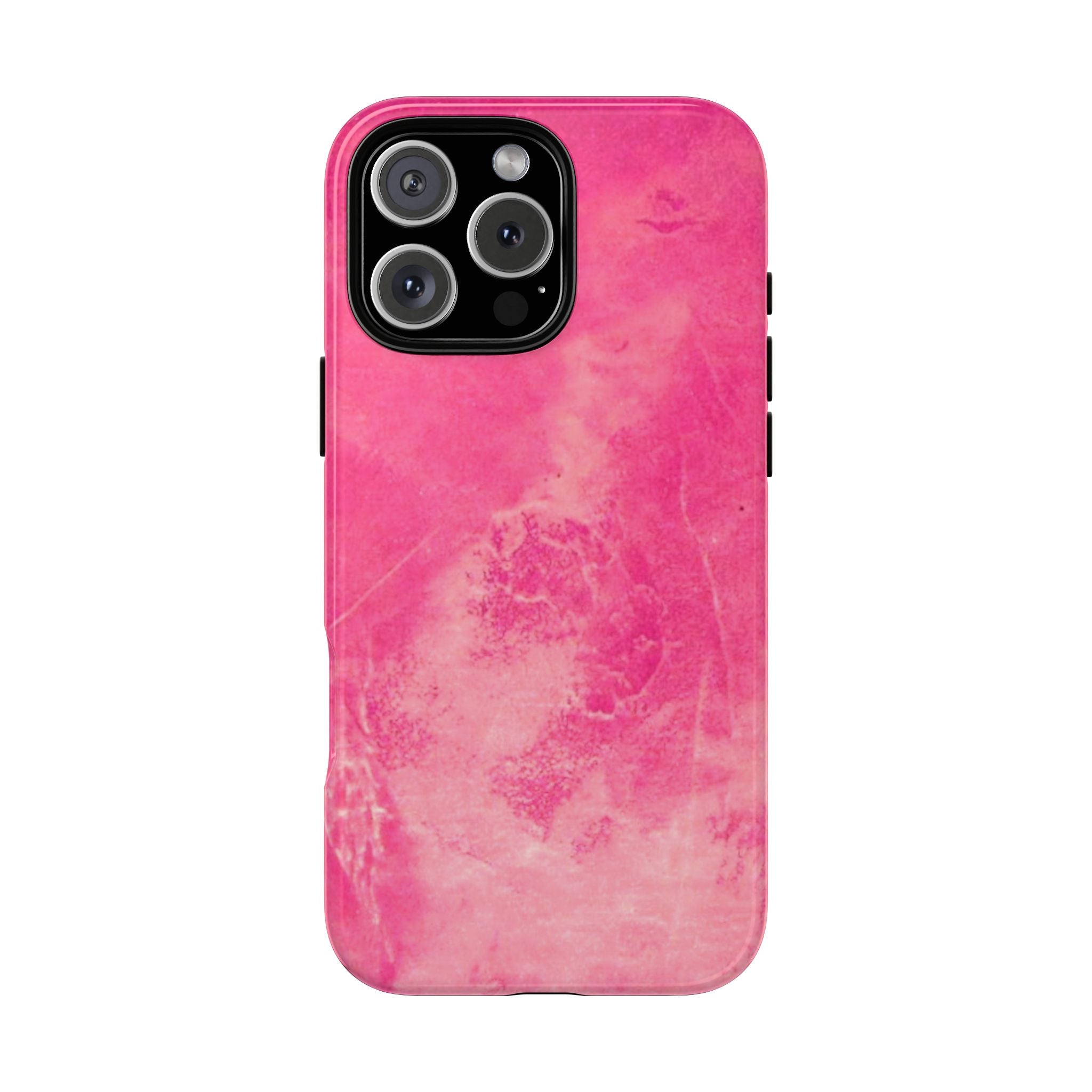 Phone Case - In the Pink Abstract Design