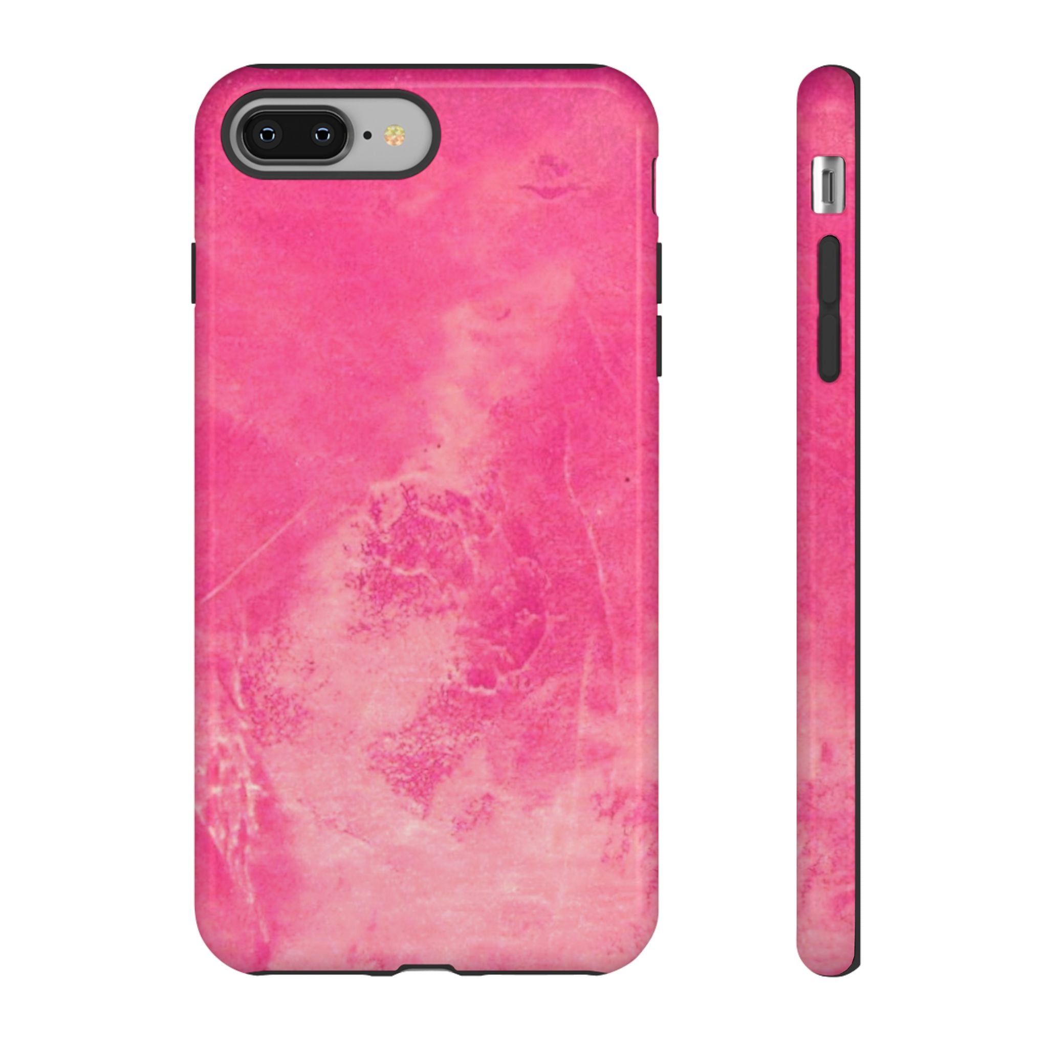 Phone Case - In the Pink Abstract Design
