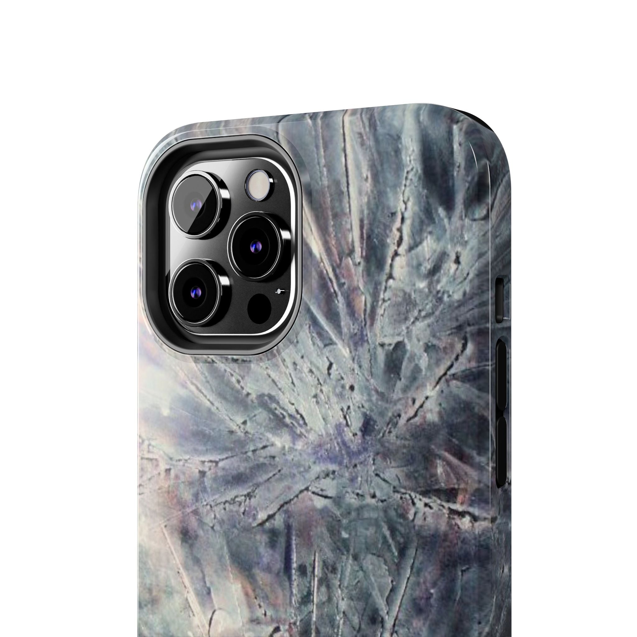Case with A Burst of Abstract Art Design by Studio Blitz