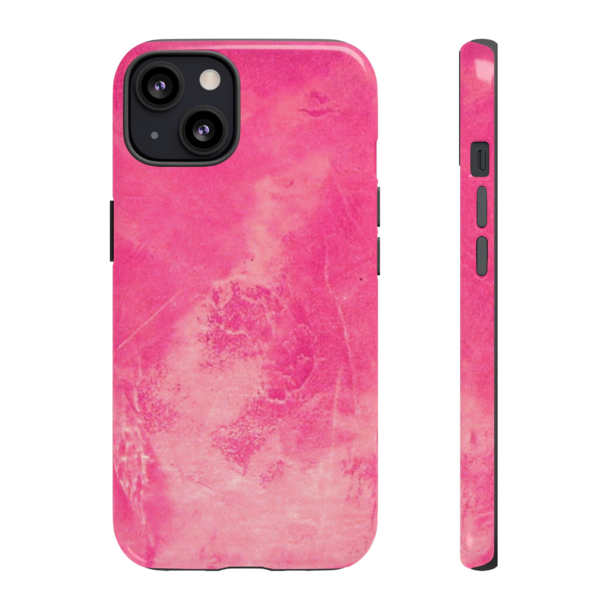 Phone Case - In the Pink Abstract Design