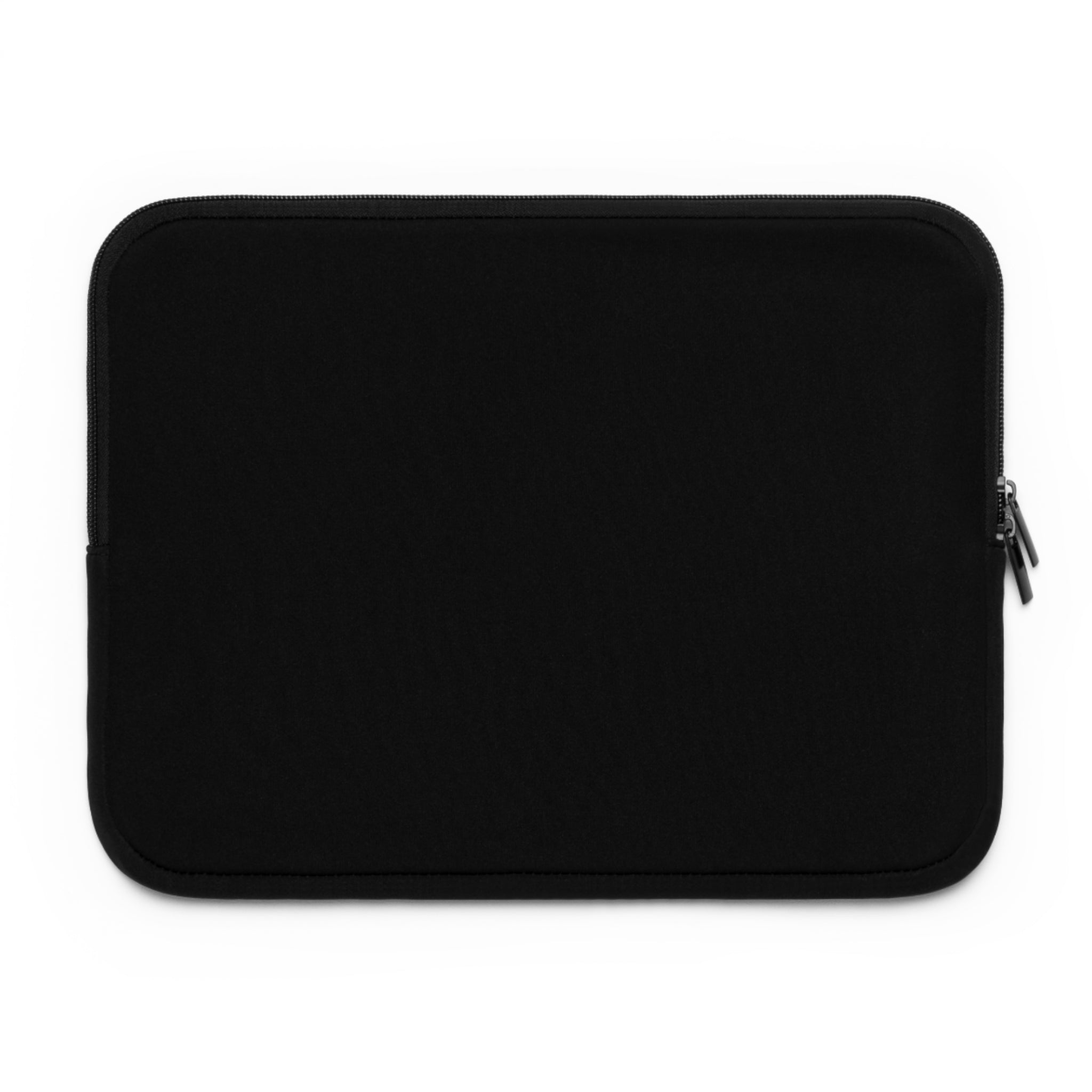 Elegant Laptop Sleeve with Gold Embossed Design by Studio Blitz