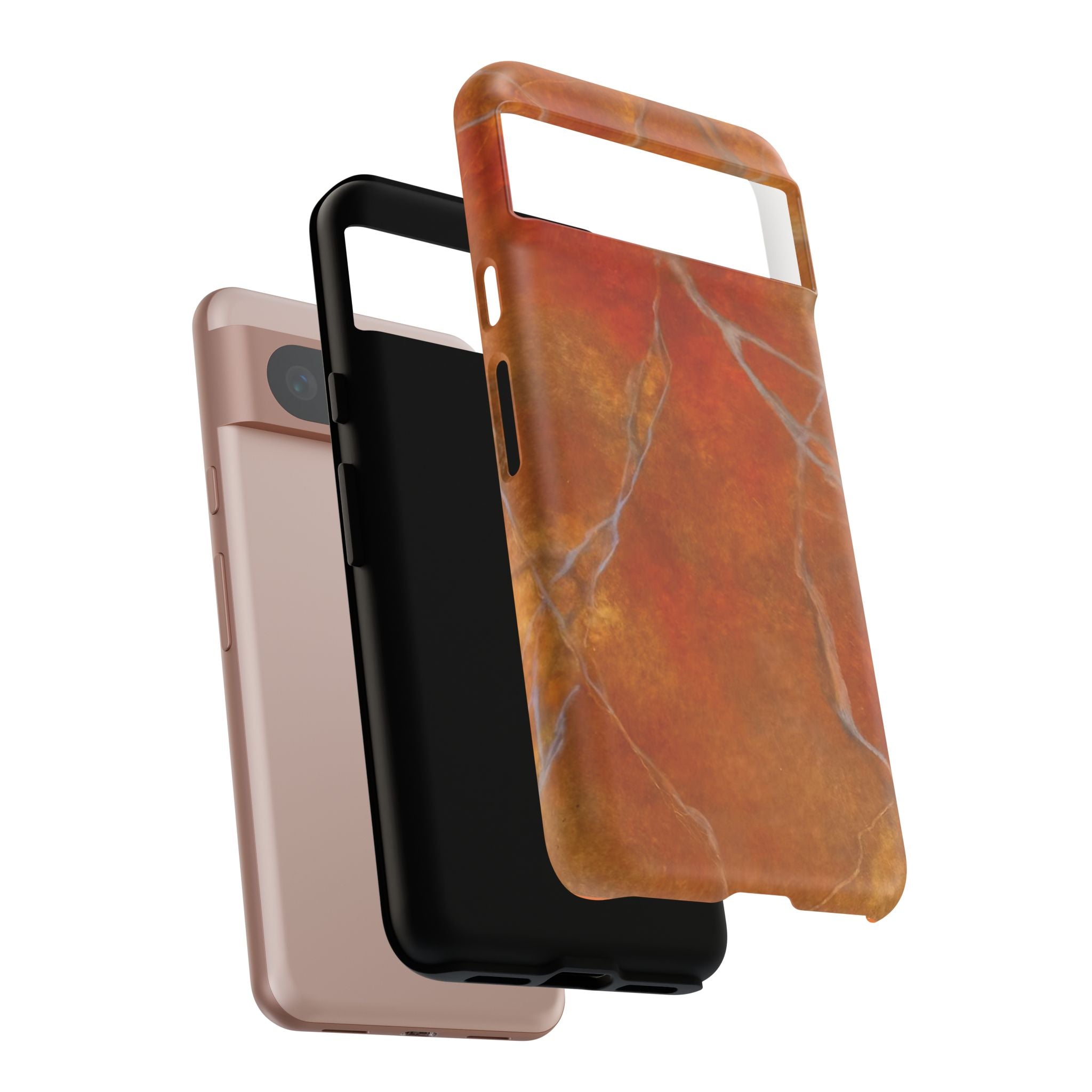 Cool and Sexy Marbleized Phone Cases