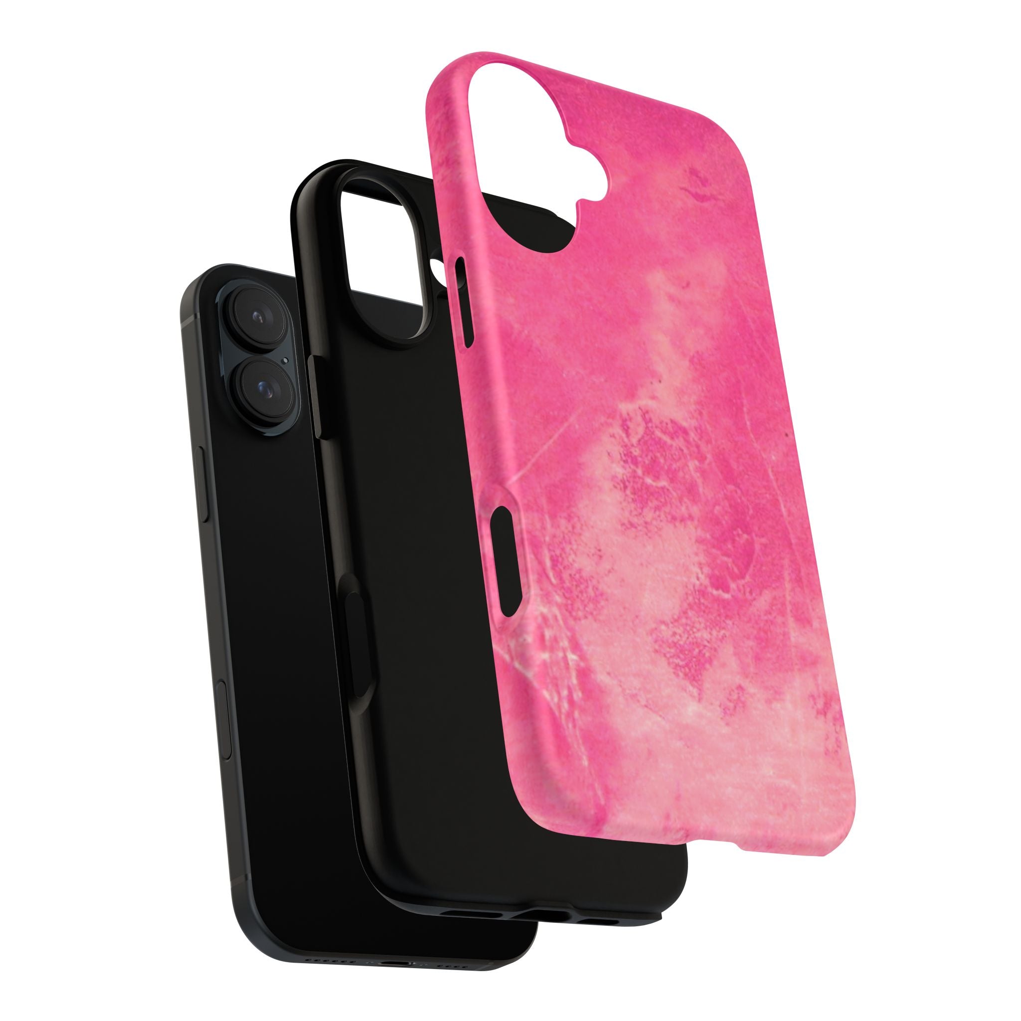 Phone Case - In the Pink Abstract Design