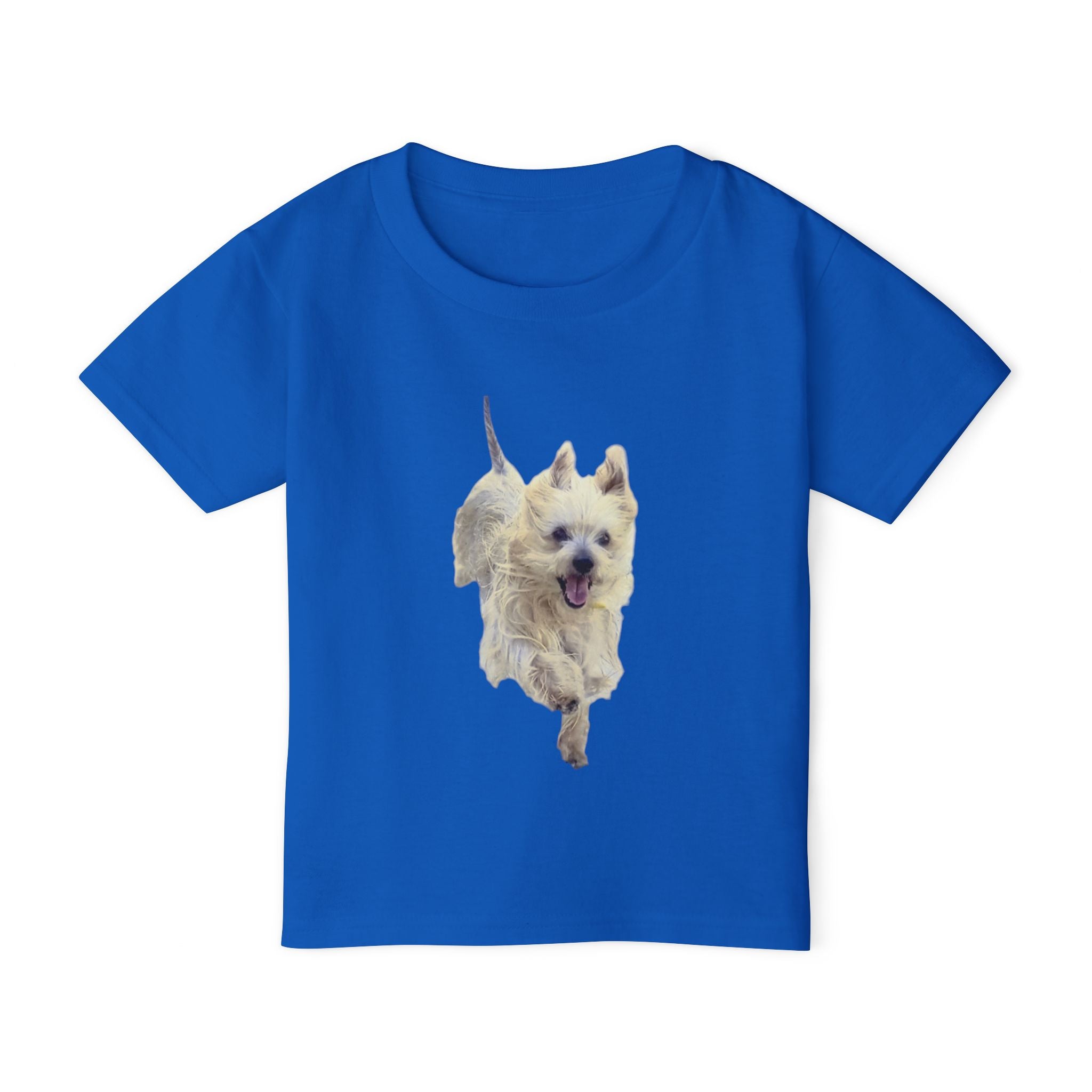 Dog Lover Heavy Cotton™ Toddler T-shirt