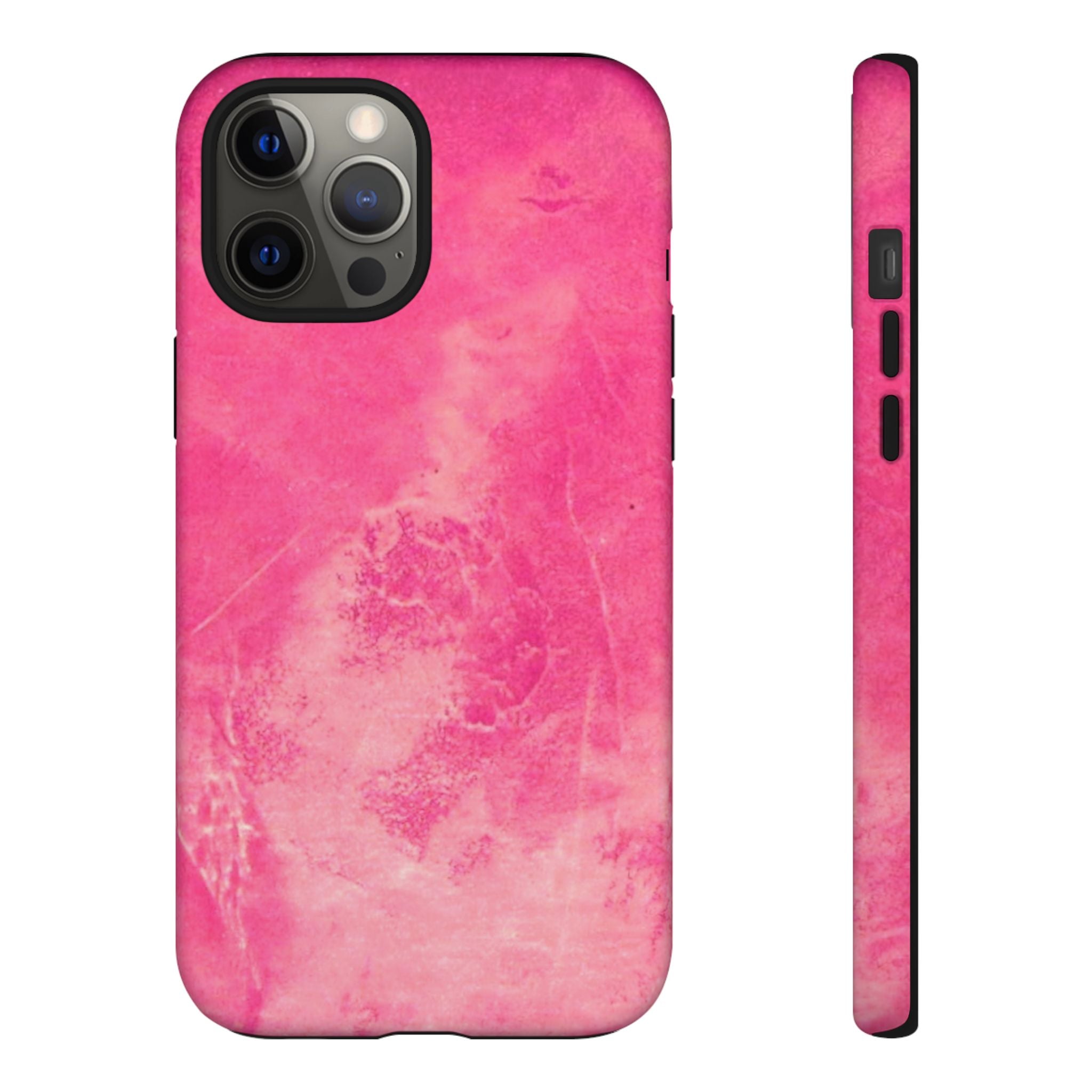 Phone Case - In the Pink Abstract Design