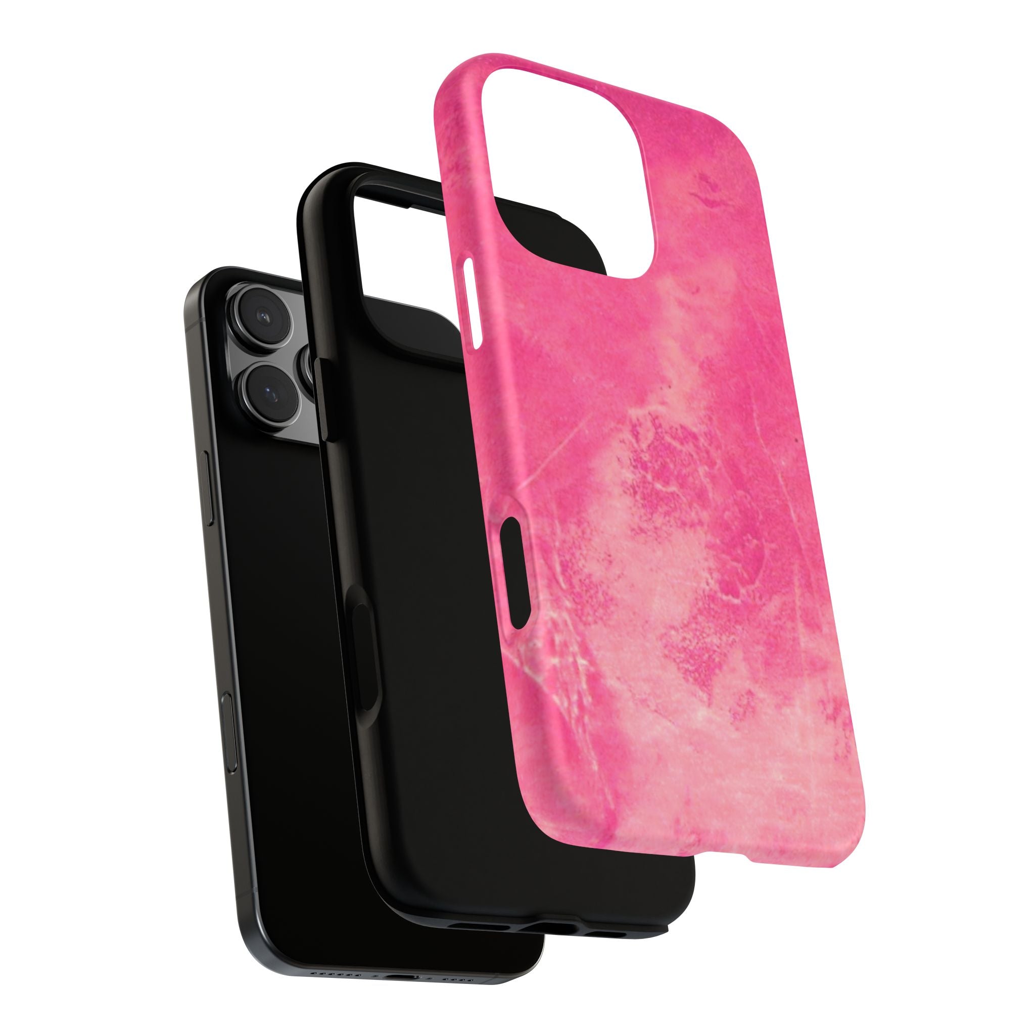 Phone Case - In the Pink Abstract Design