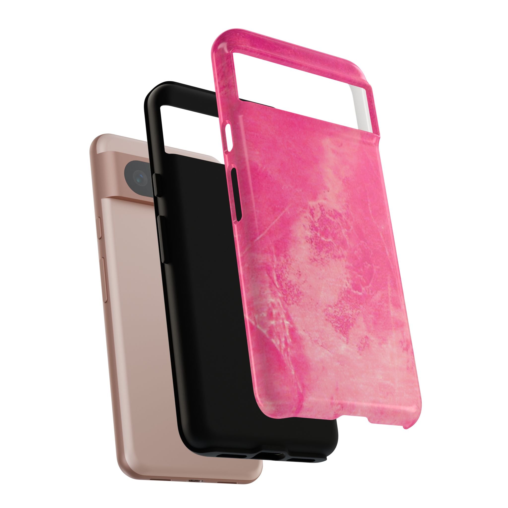 Phone Case - In the Pink Abstract Design