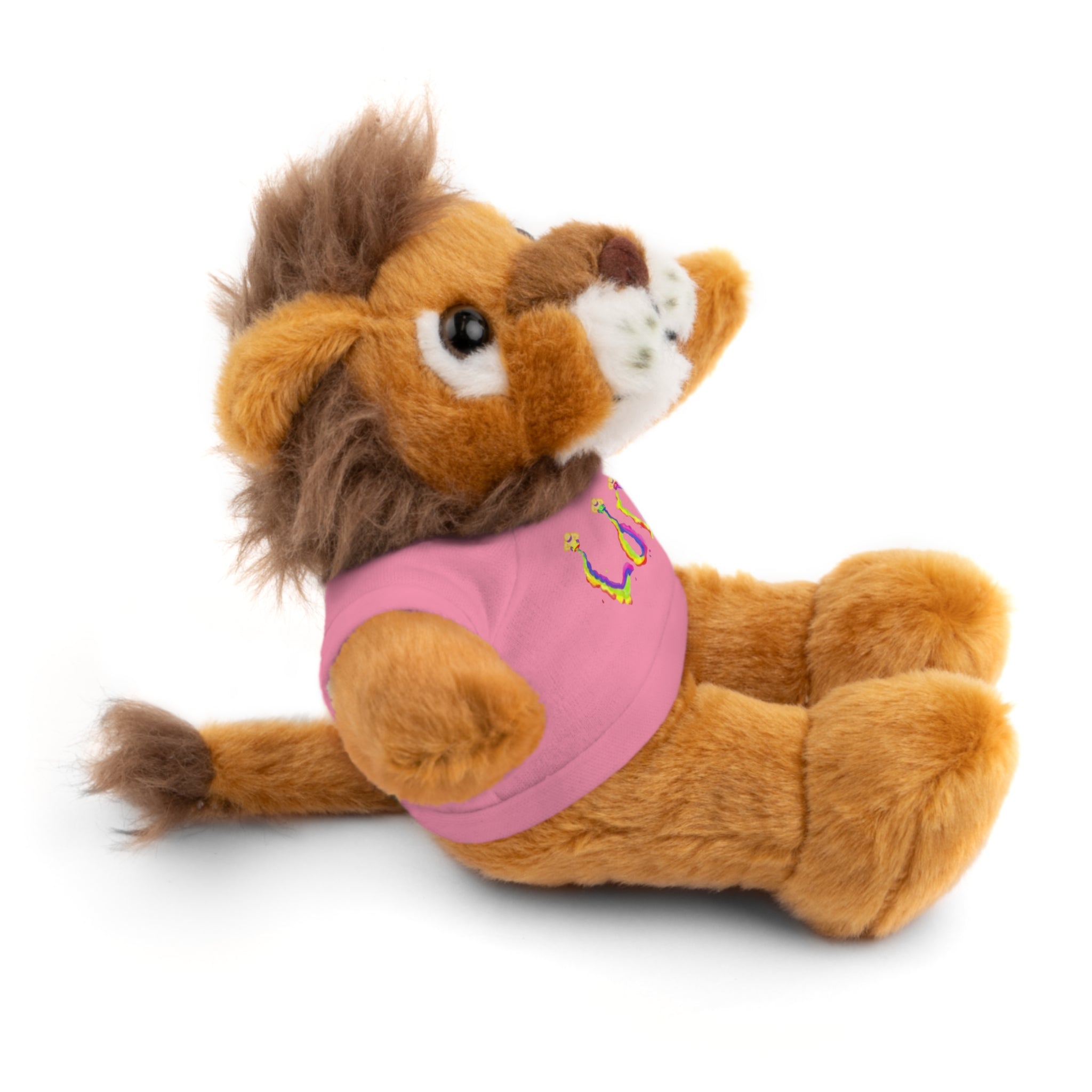 Loveable Stuffed Animals with a Love Tee by Studio Blitz