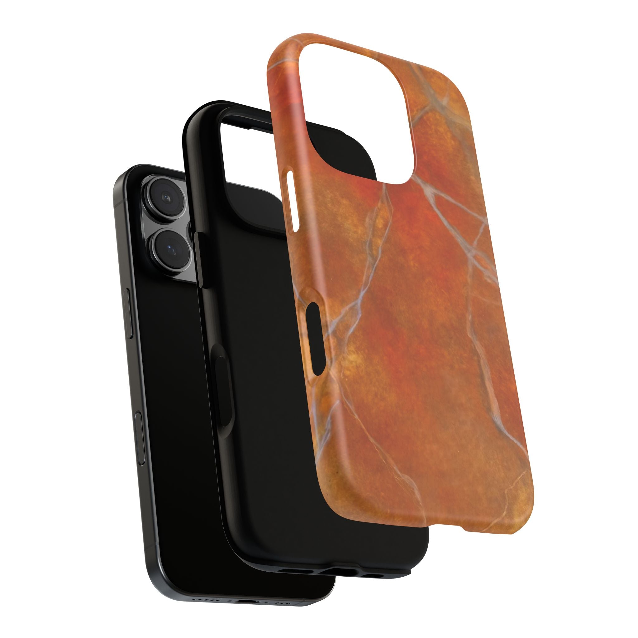 Cool and Sexy Marbleized Phone Cases