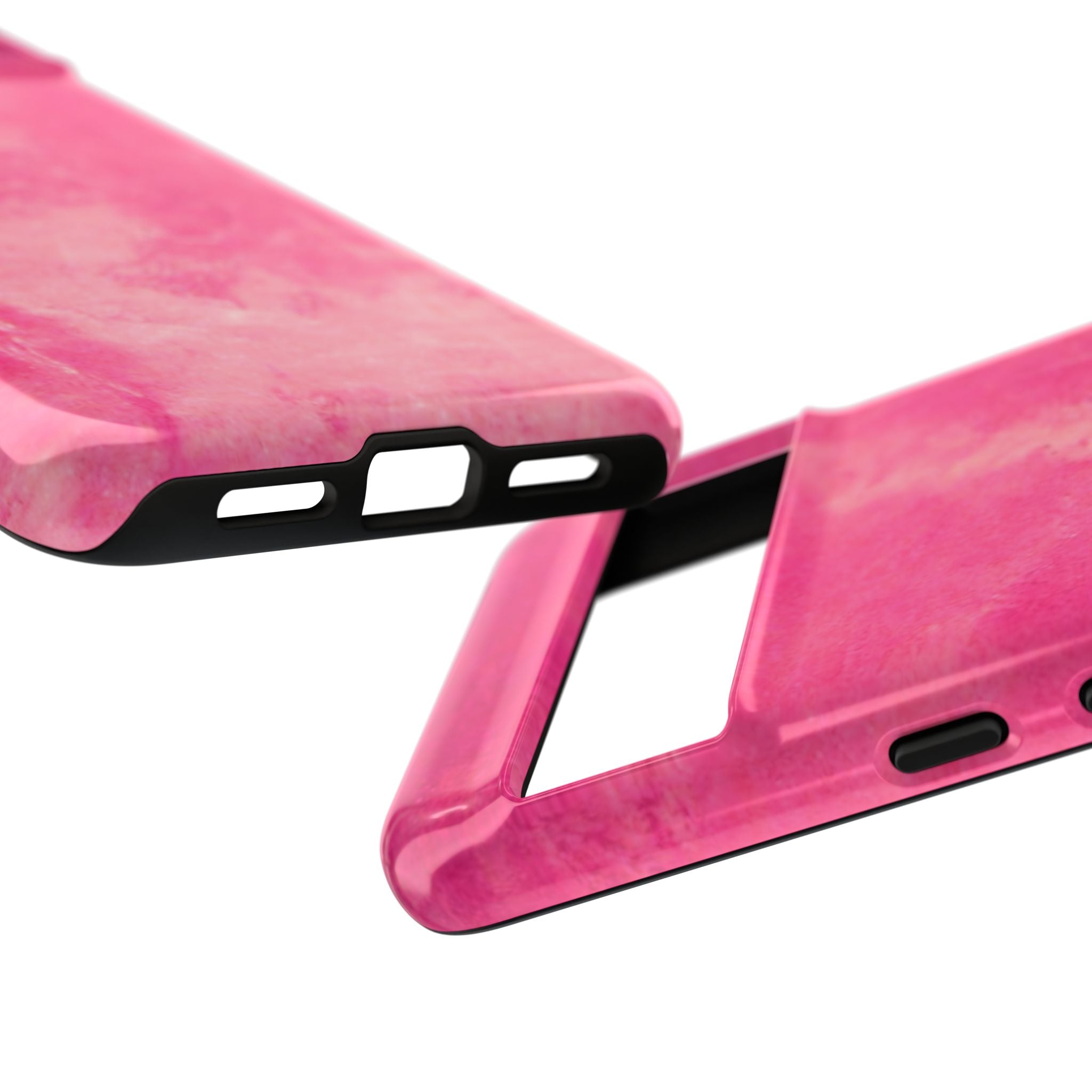 Phone Case - In the Pink Abstract Design