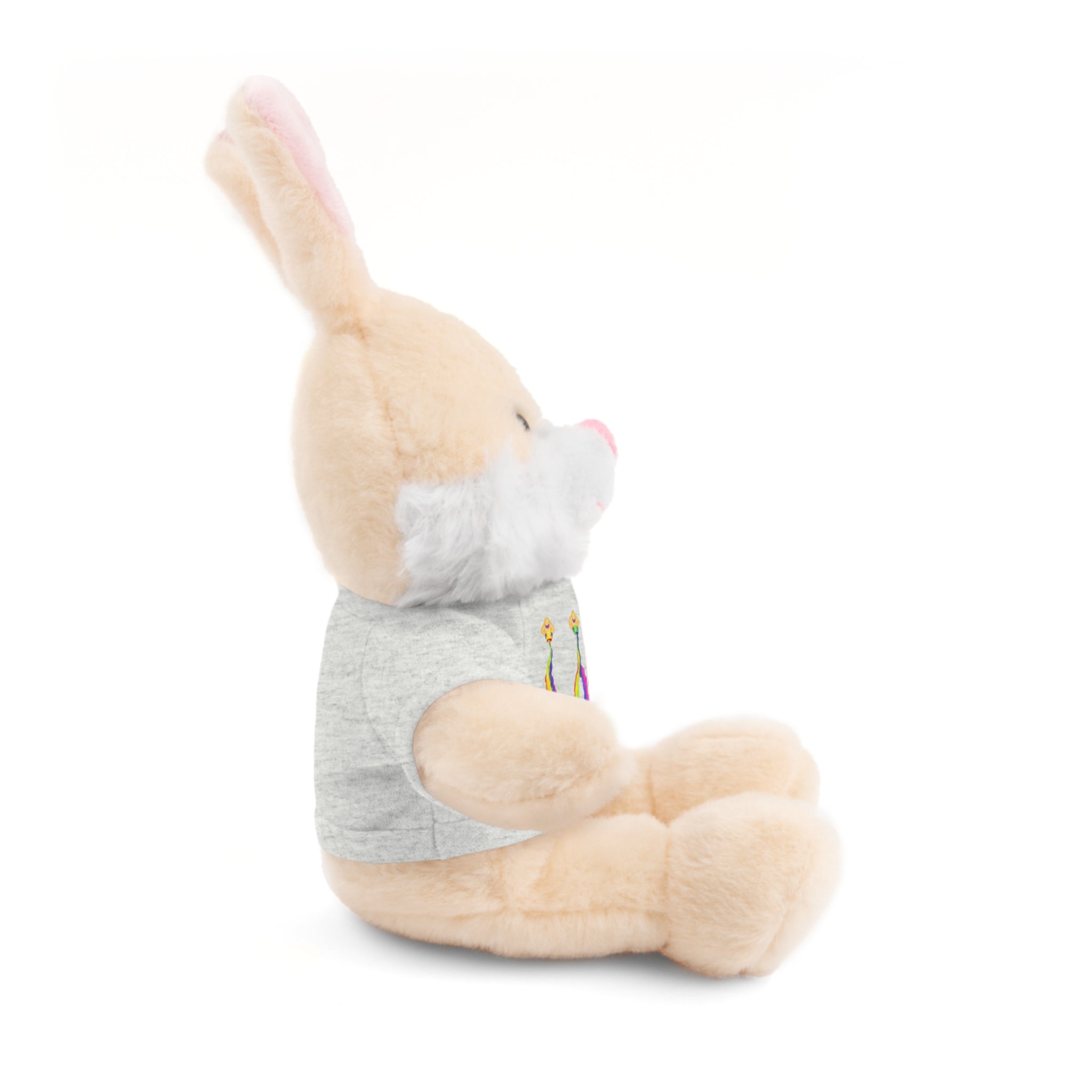 Loveable Stuffed Animals with a Love Tee by Studio Blitz