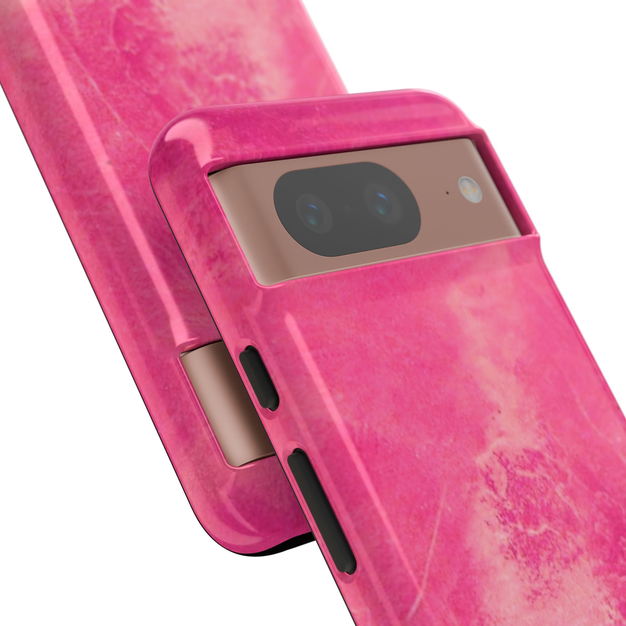 Phone Case - In the Pink Abstract Design