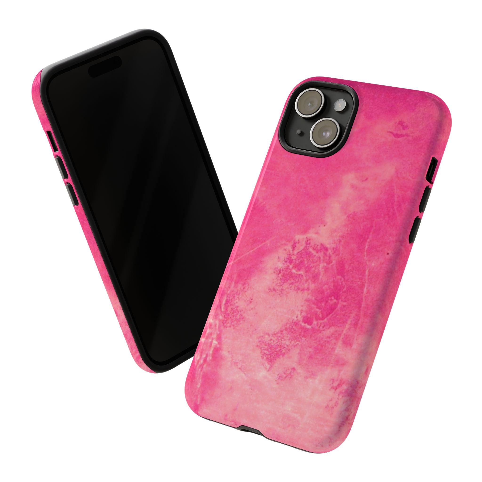 Phone Case - In the Pink Abstract Design