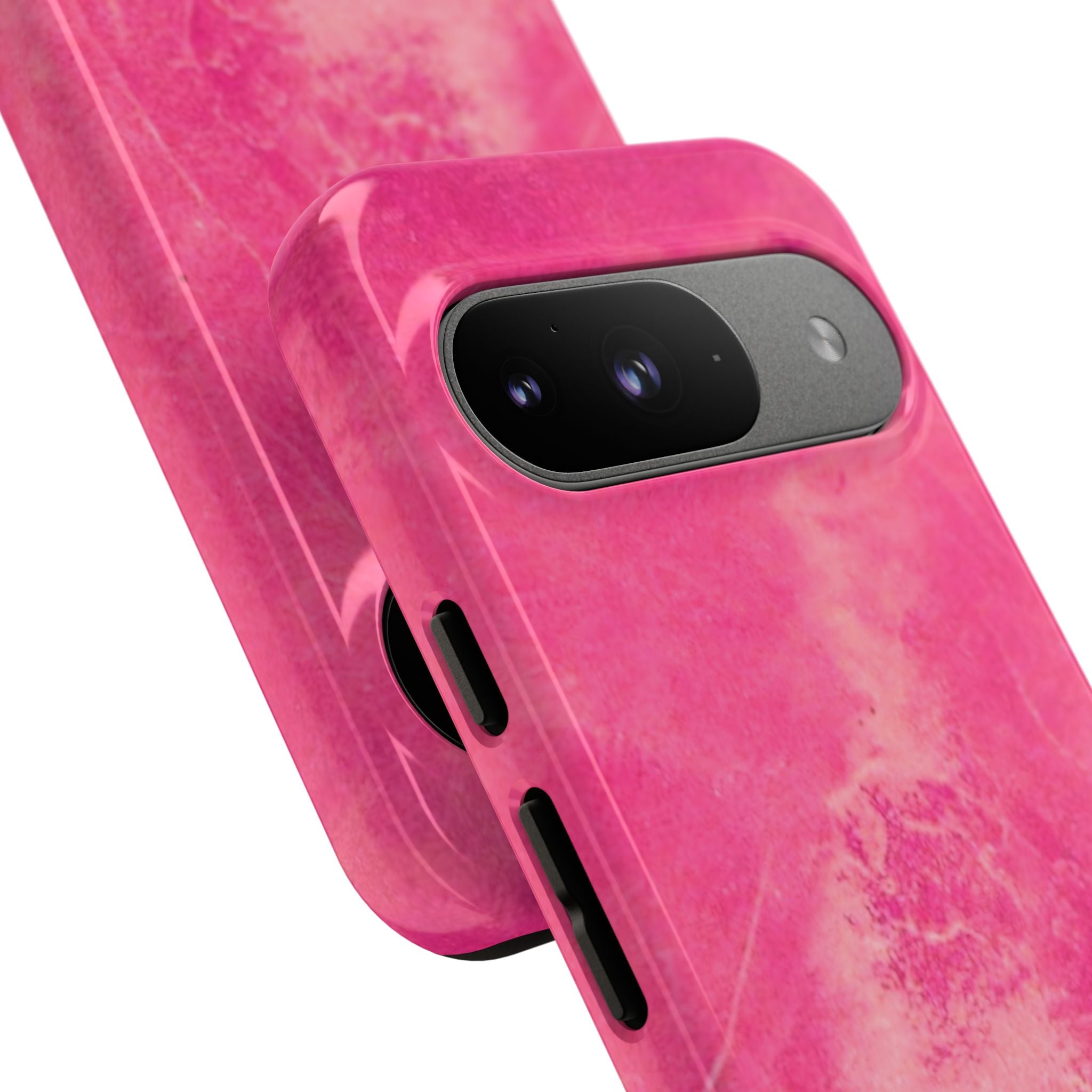 Phone Case - In the Pink Abstract Design