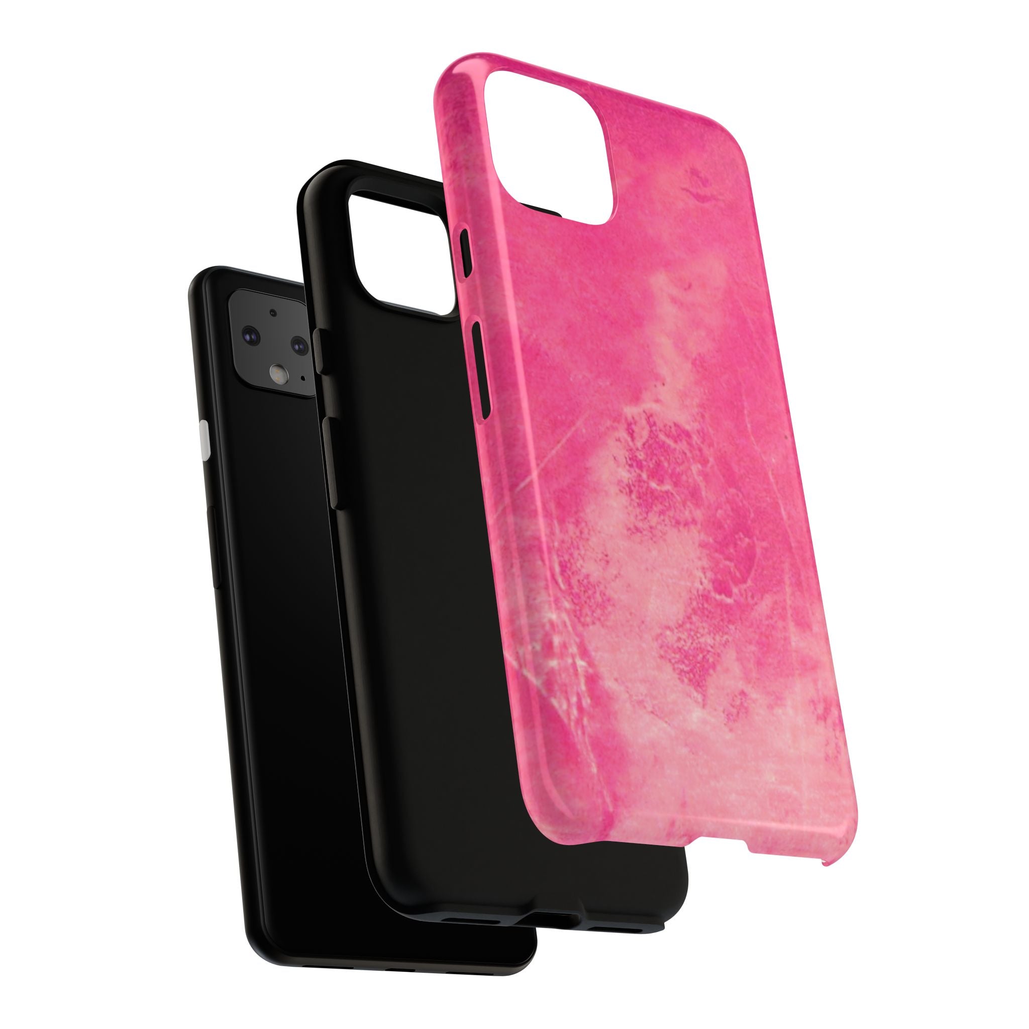 Phone Case - In the Pink Abstract Design