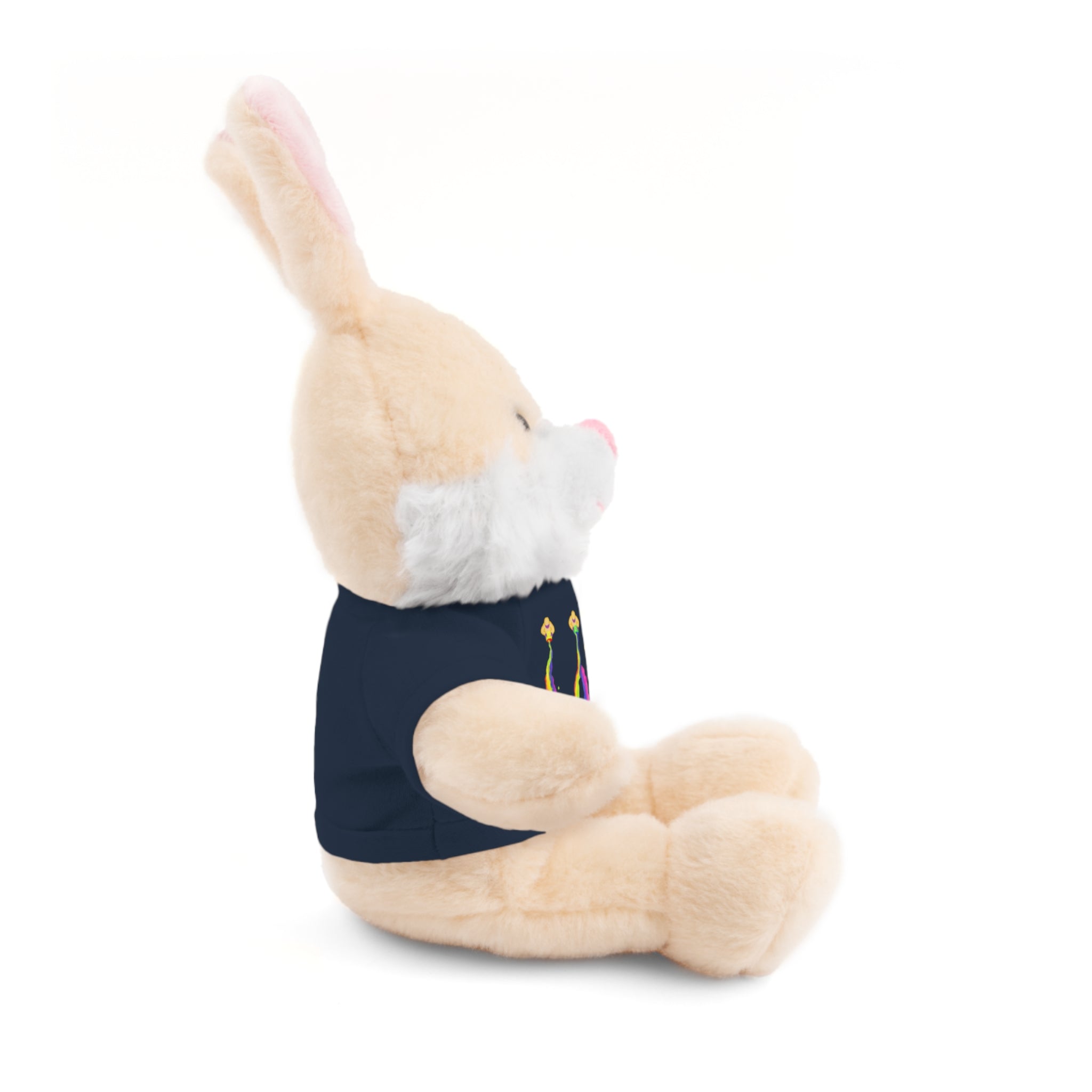 Loveable Stuffed Animals with a Love Tee by Studio Blitz