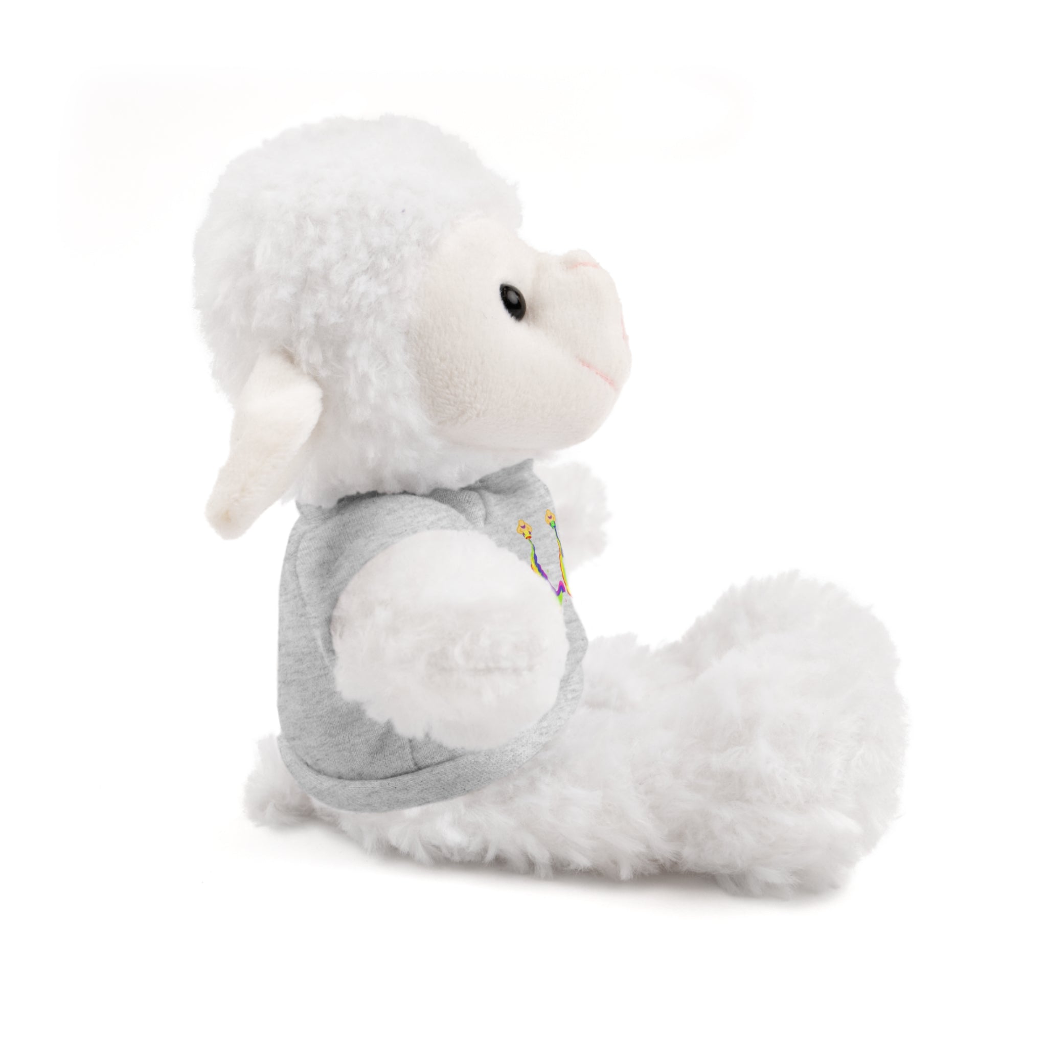 Loveable Stuffed Animals with a Love Tee by Studio Blitz