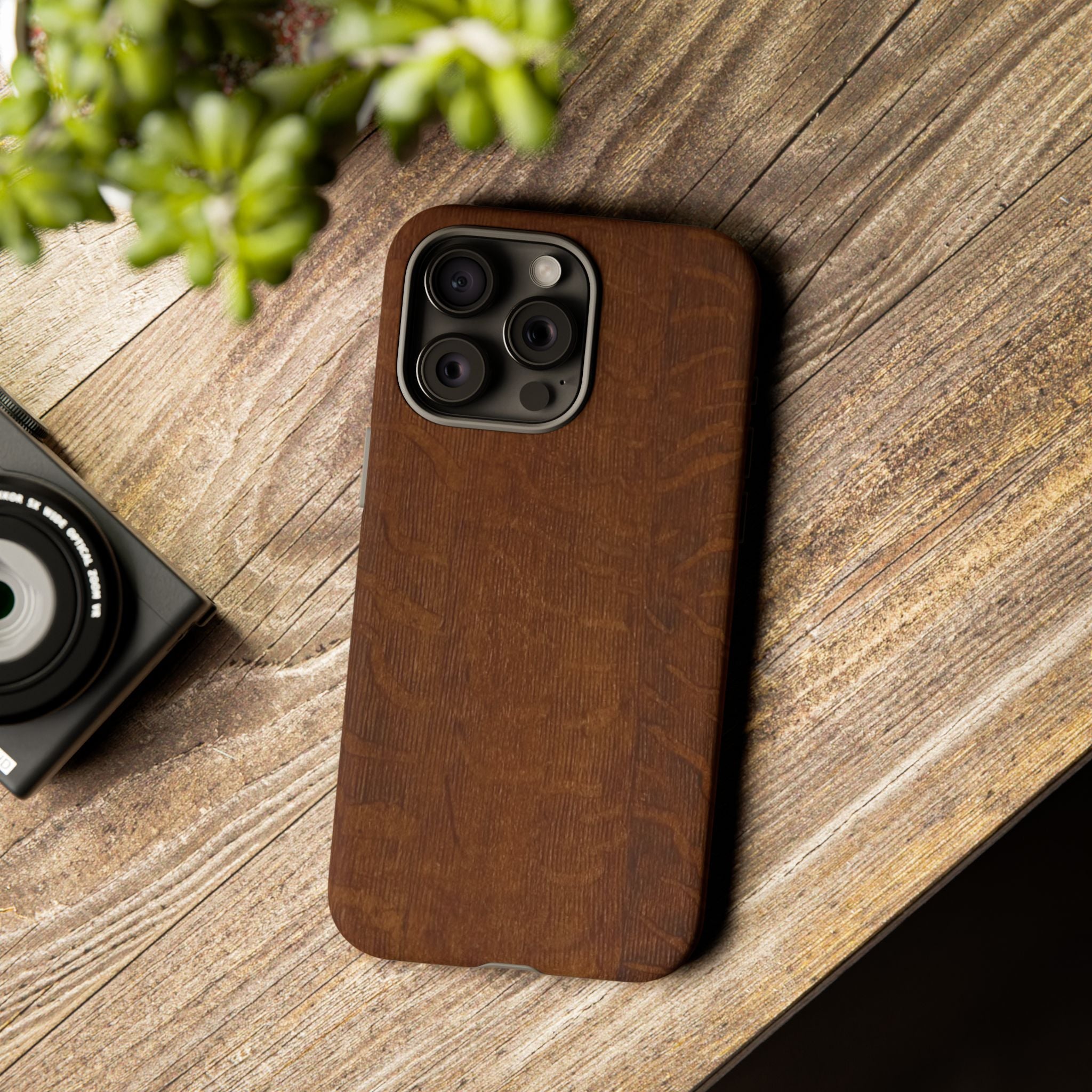 Wooden Phone Case - Tough Cases, Durable Smartphone Cover, Eco-Friendly Gift, Cell Phone Accessories, Nature Lover's Gift, Stylish [...]