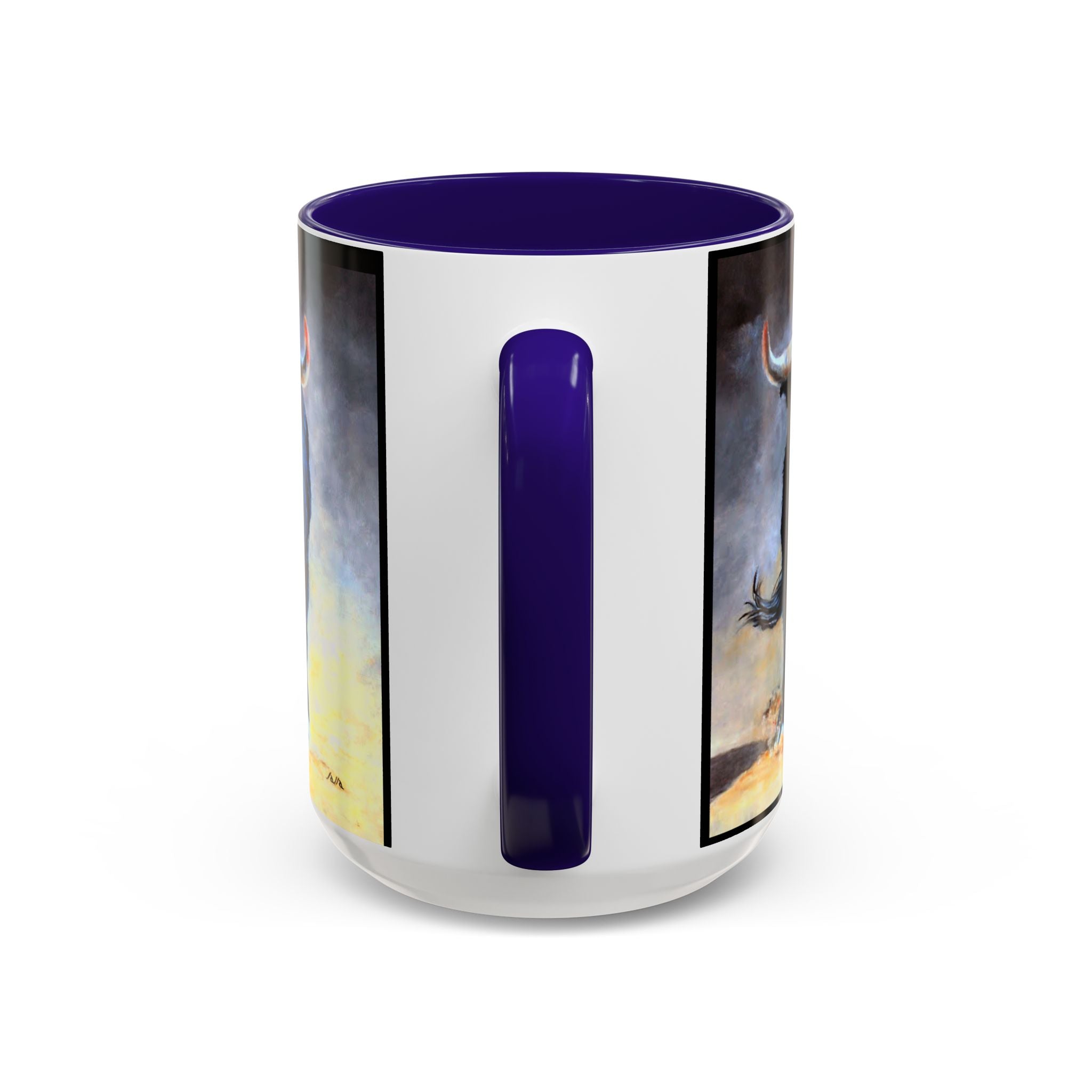 Impressive Toro the Bull Mugs by Studio Blitz