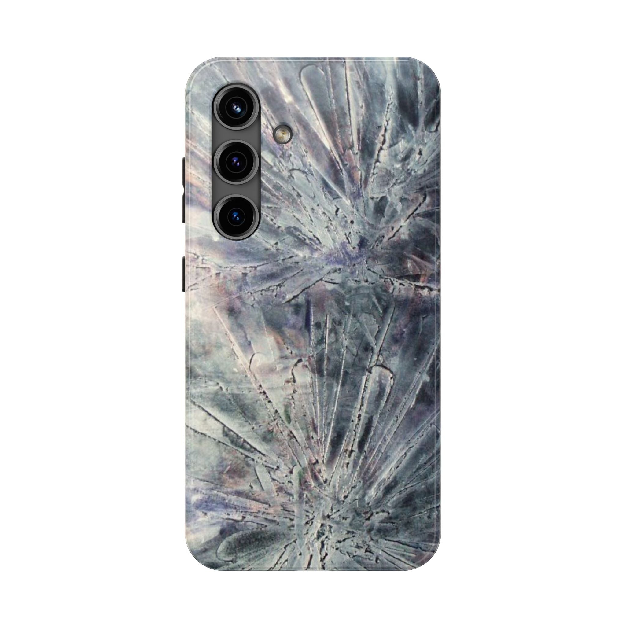 Case with A Burst of Abstract Art Design by Studio Blitz