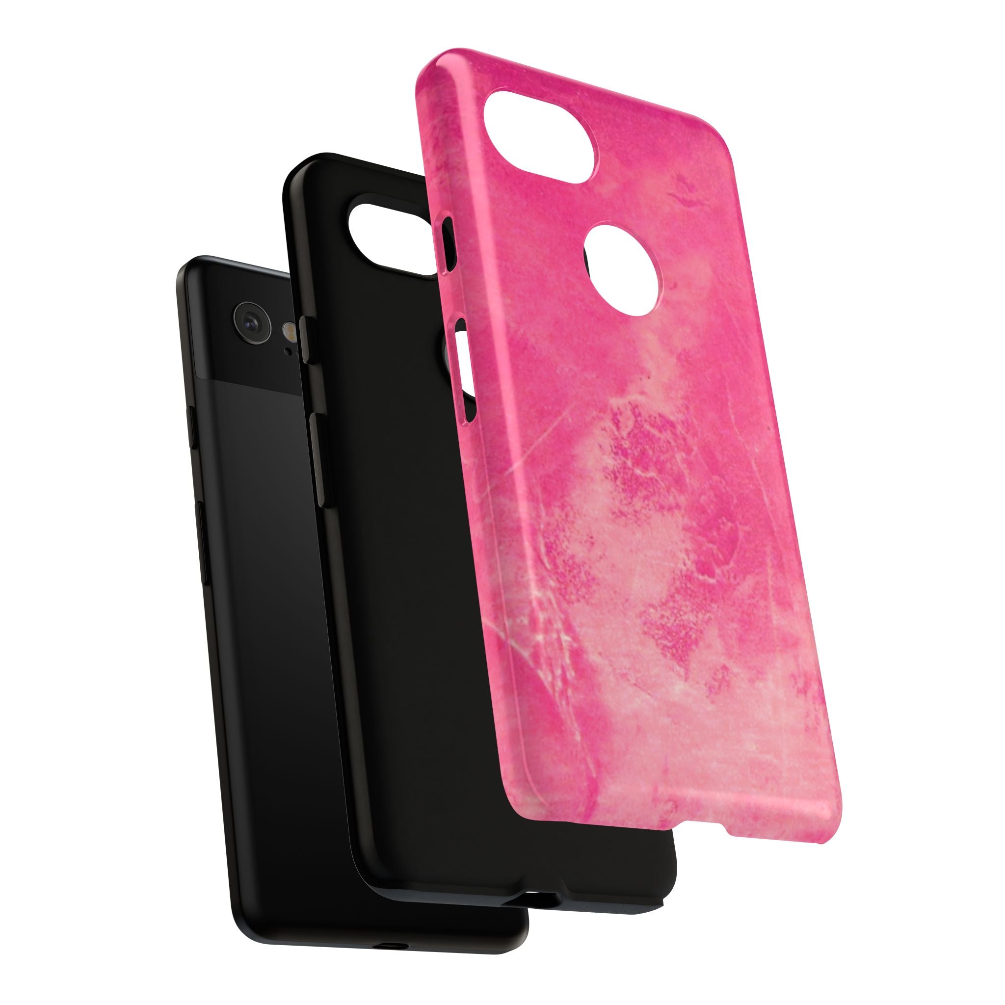 Phone Case - In the Pink Abstract Design