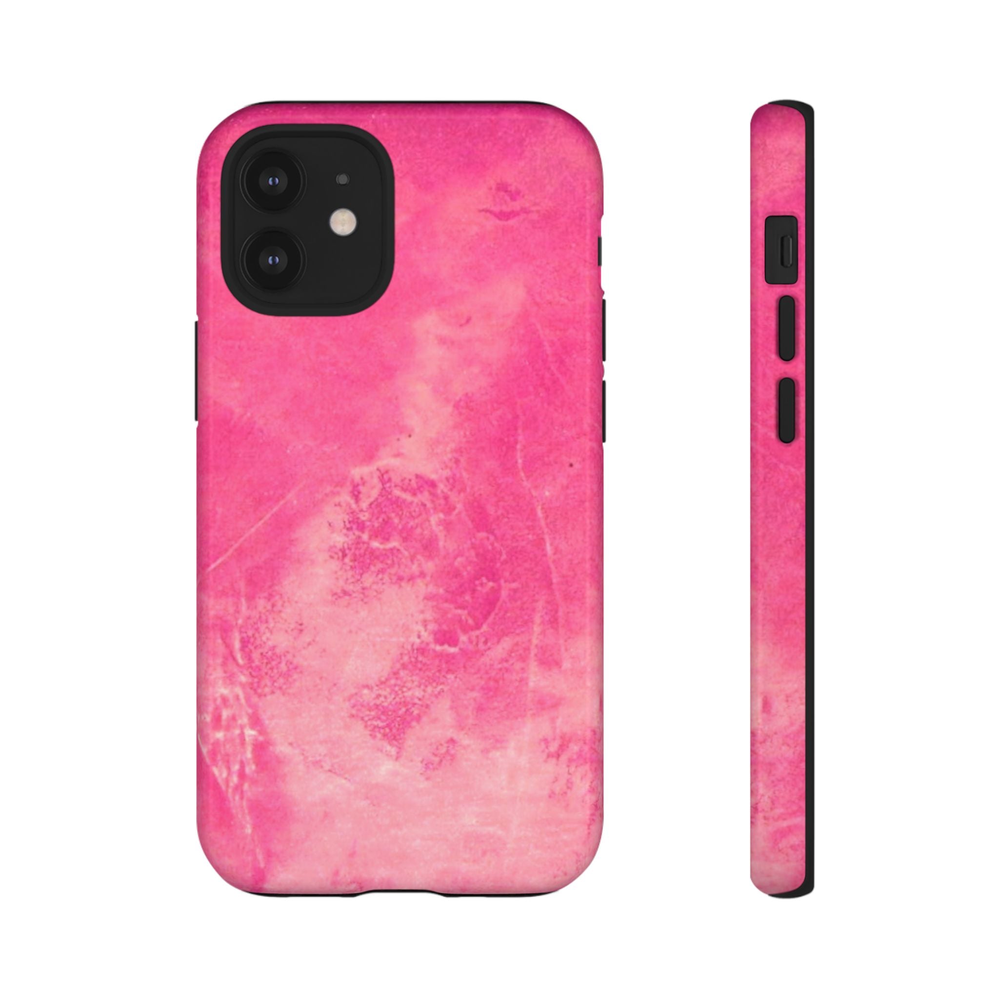 Phone Case - In the Pink Abstract Design