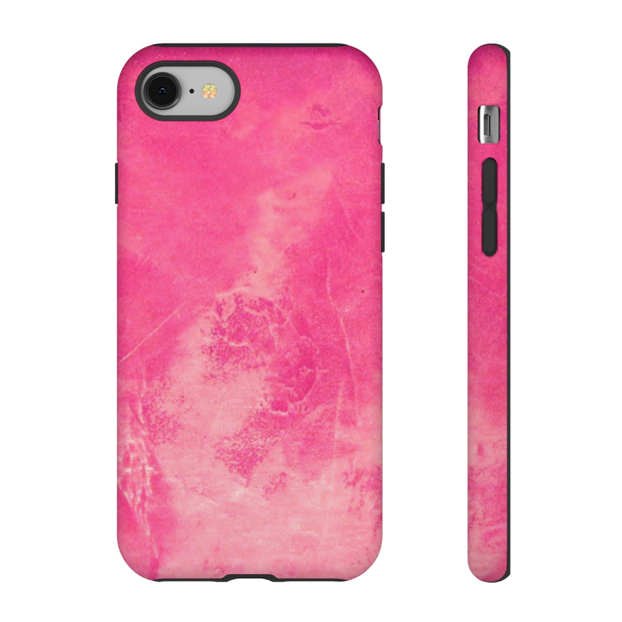 Phone Case - In the Pink Abstract Design