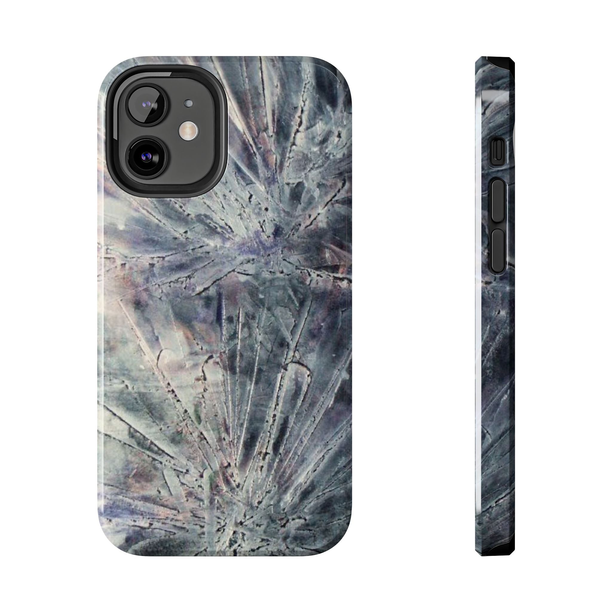 Case with A Burst of Abstract Art Design by Studio Blitz
