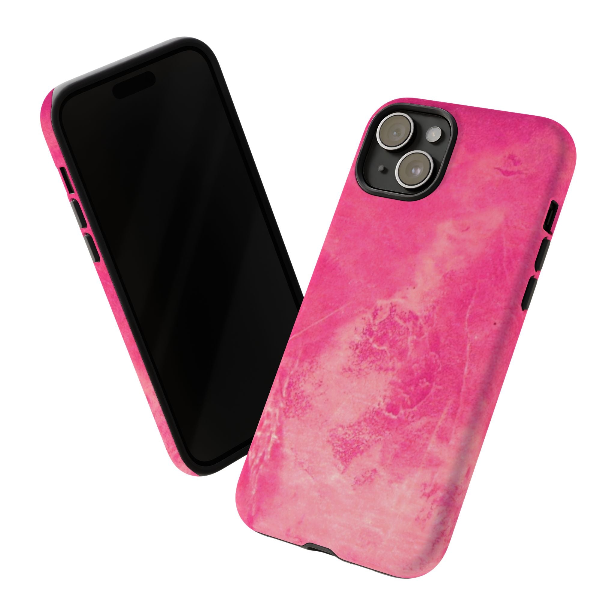 Phone Case - In the Pink Abstract Design