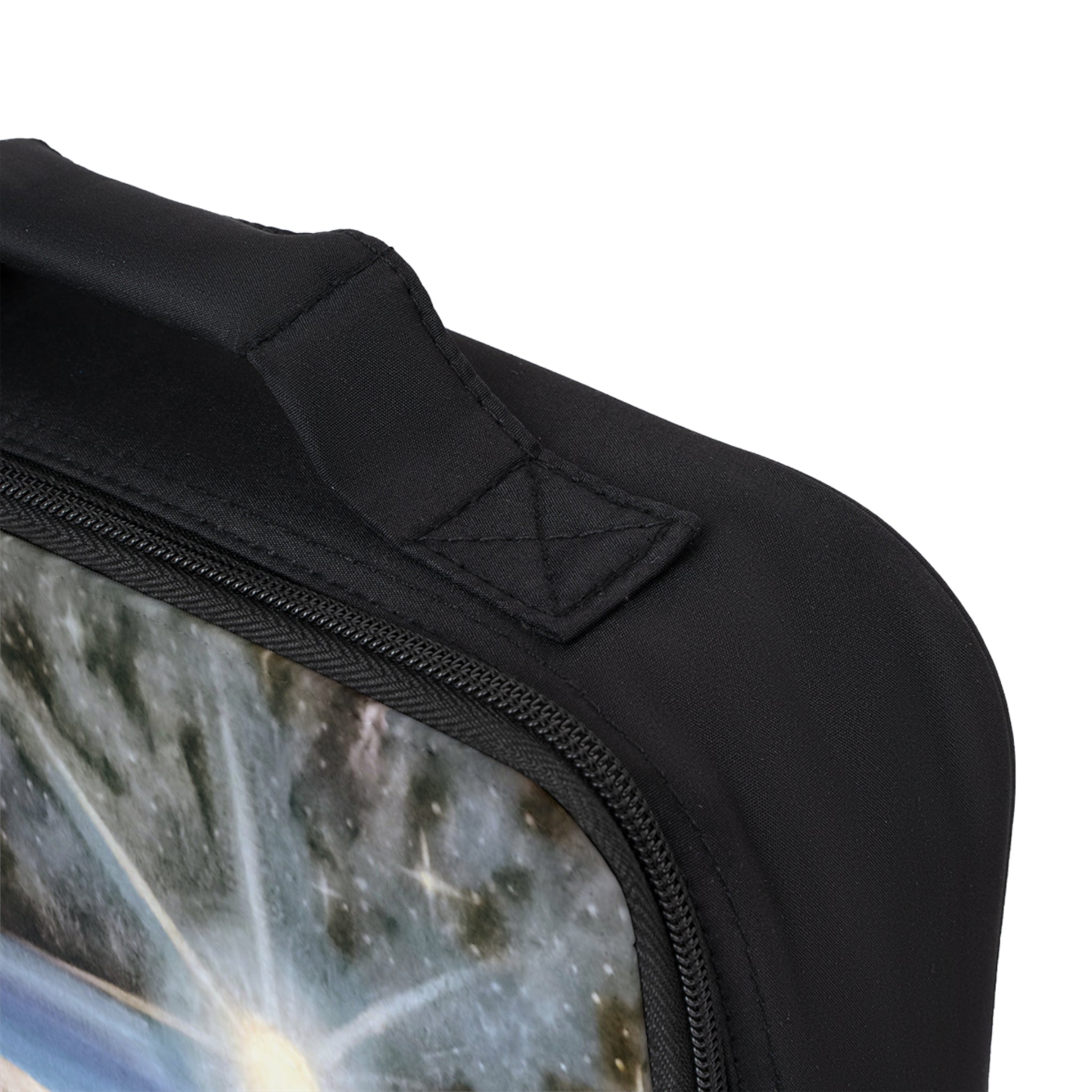 Outer Space Lunch Bag