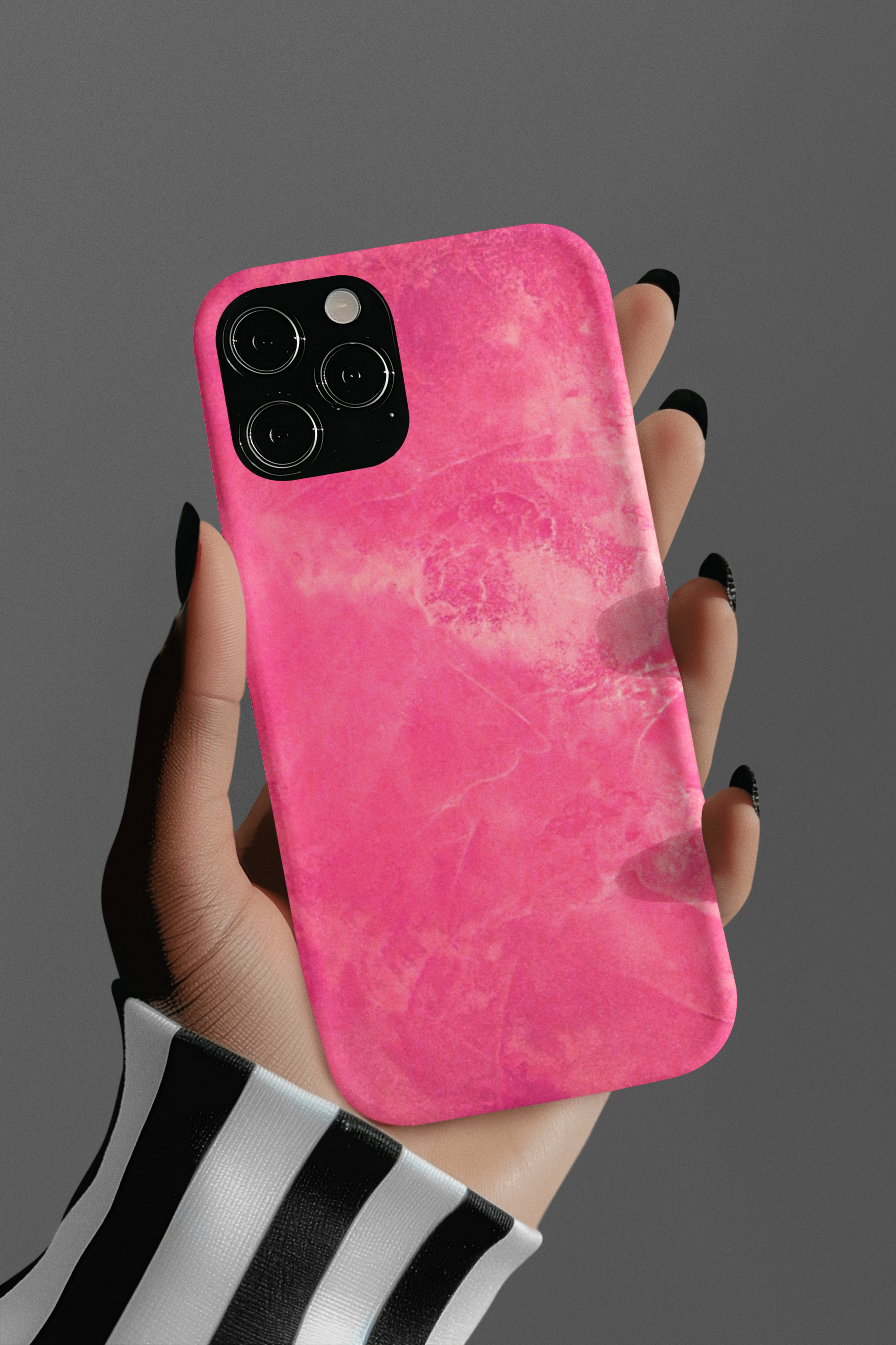 Phone Case - In the Pink Abstract Design