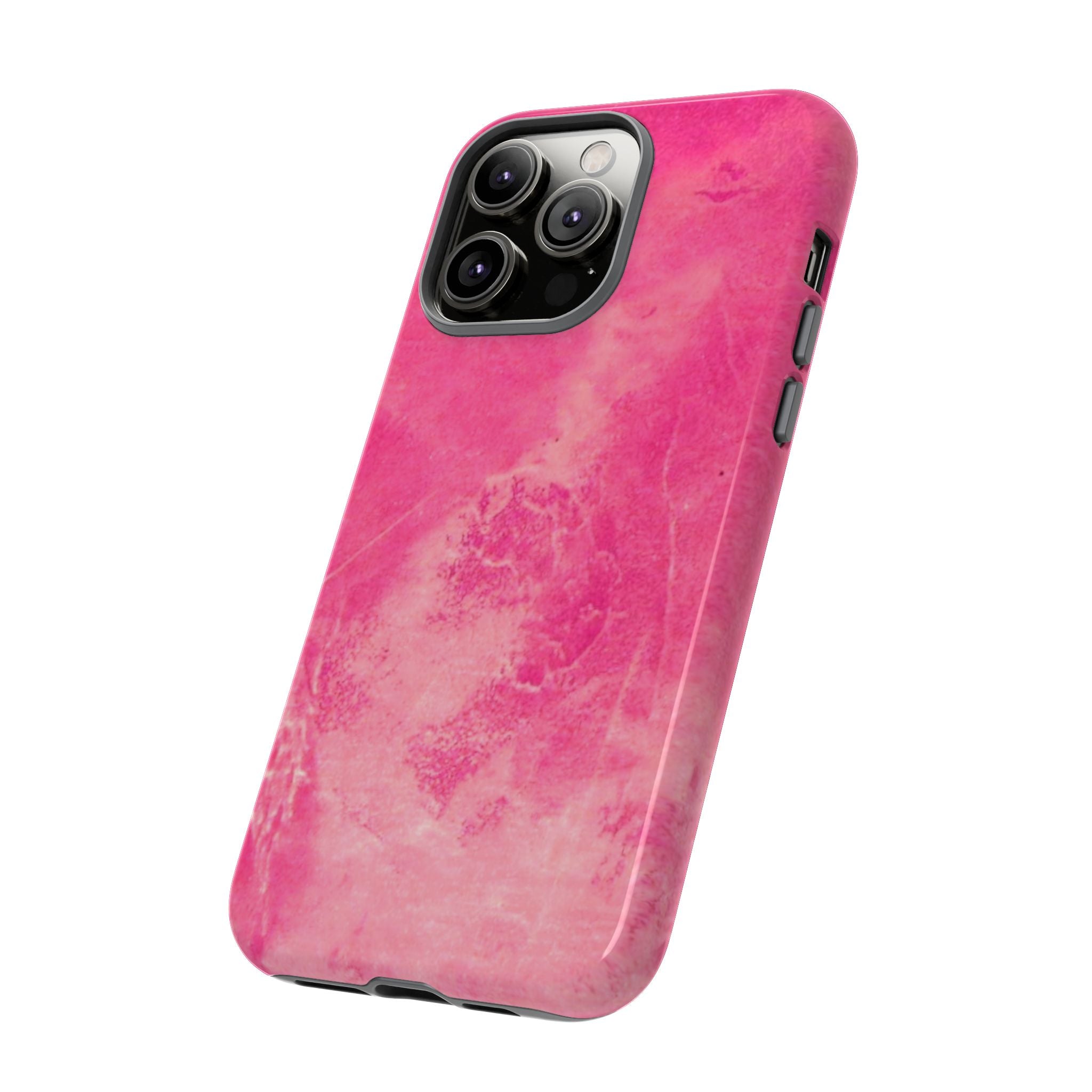 Phone Case - In the Pink Abstract Design