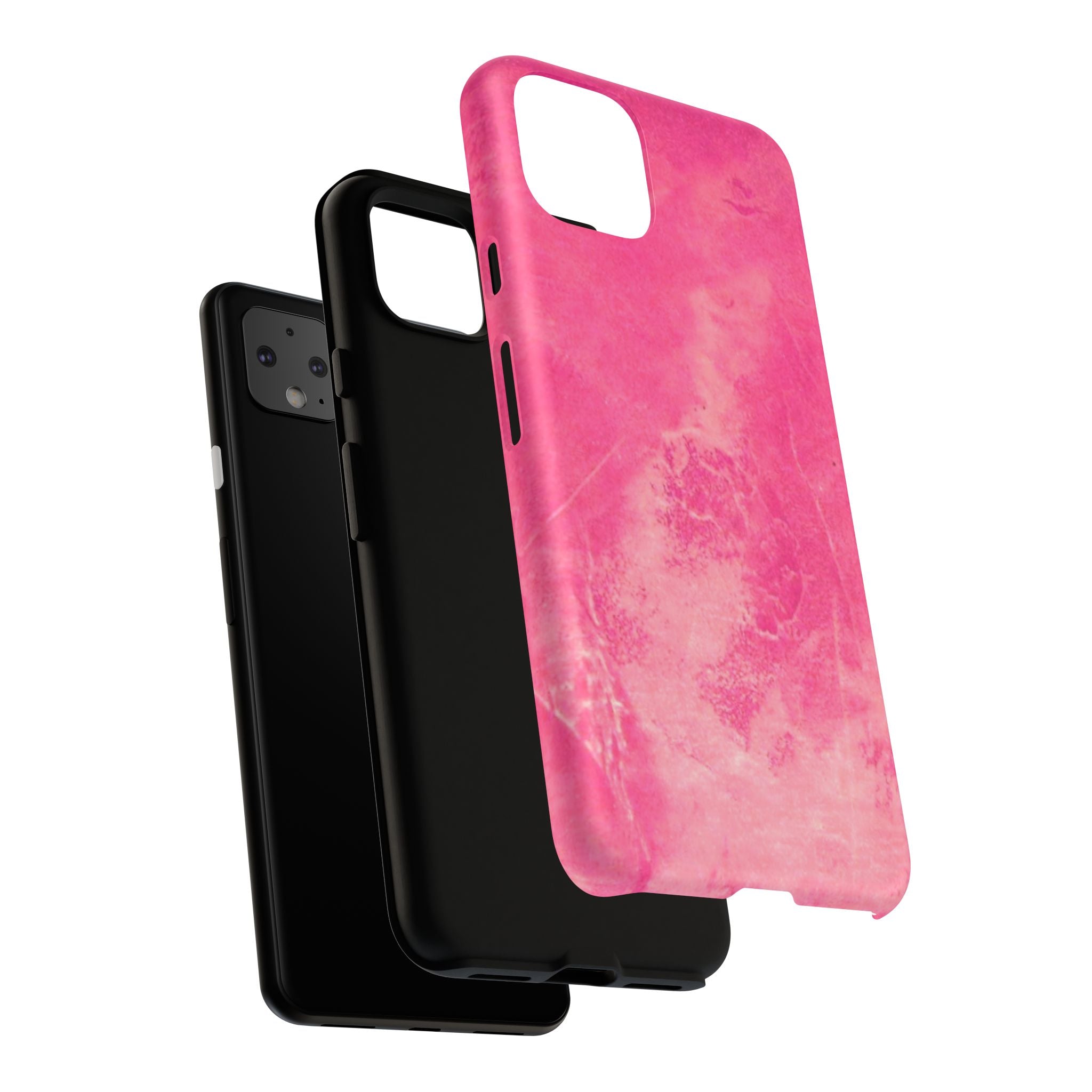 Phone Case - In the Pink Abstract Design