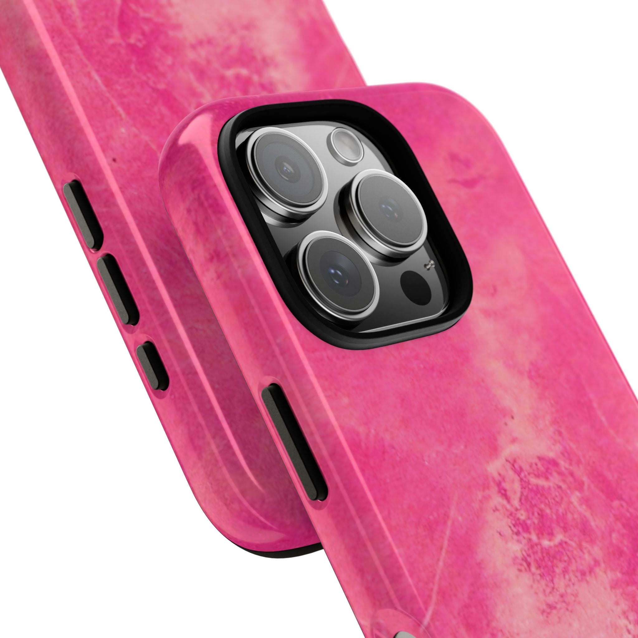 Phone Case - In the Pink Abstract Design