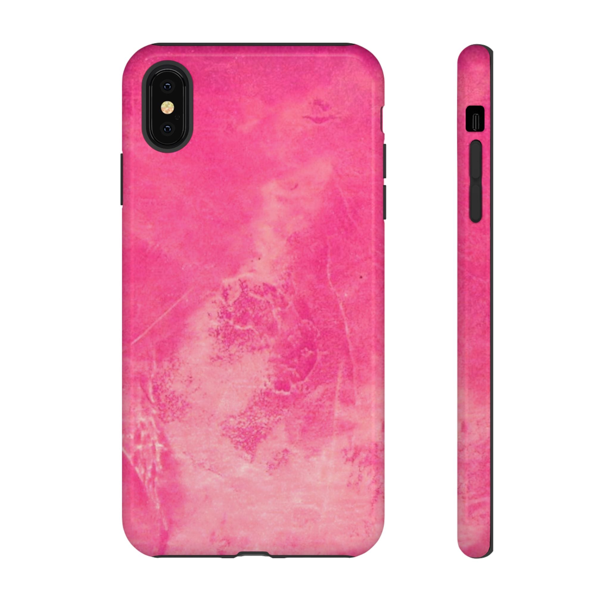 Phone Case - In the Pink Abstract Design