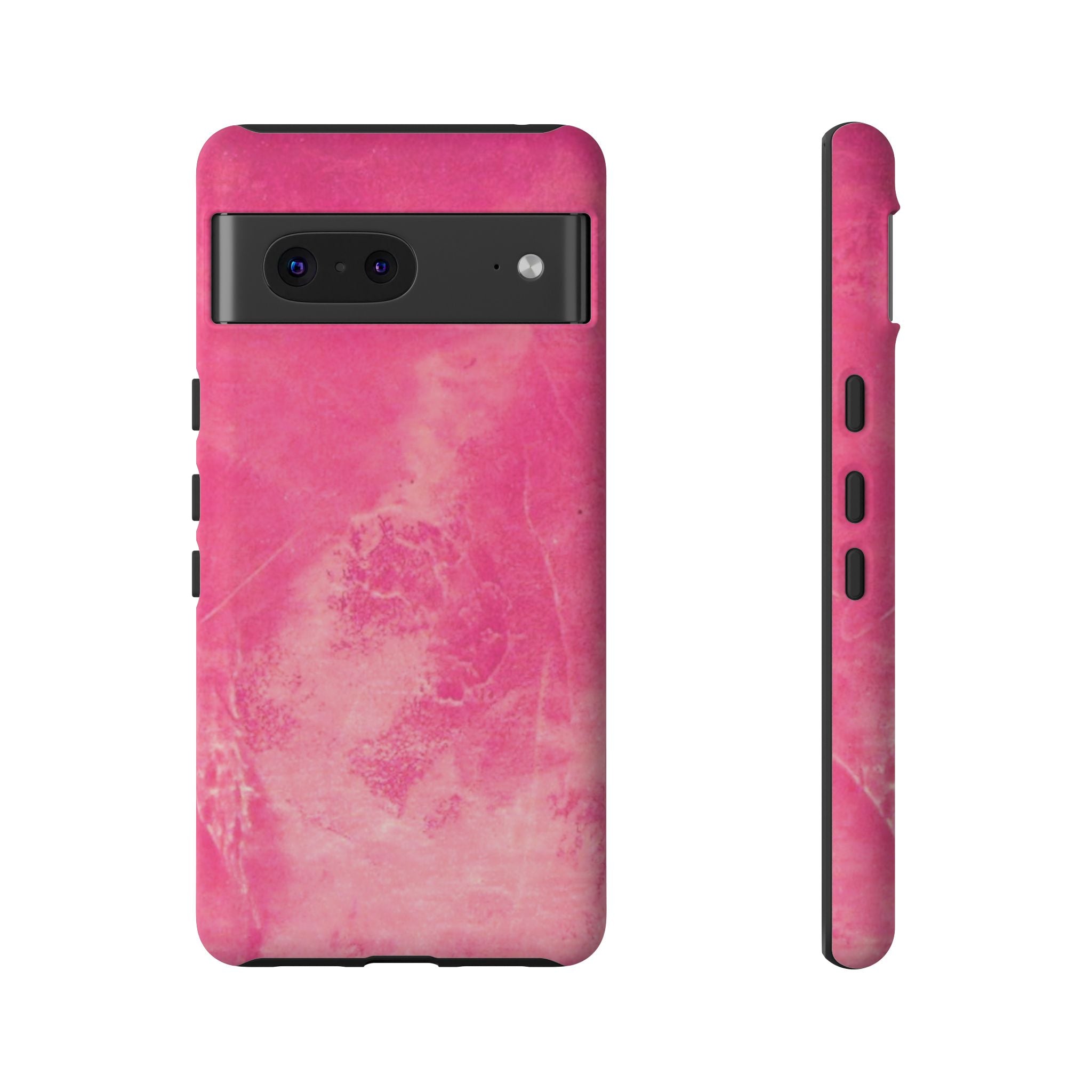 Phone Case - In the Pink Abstract Design